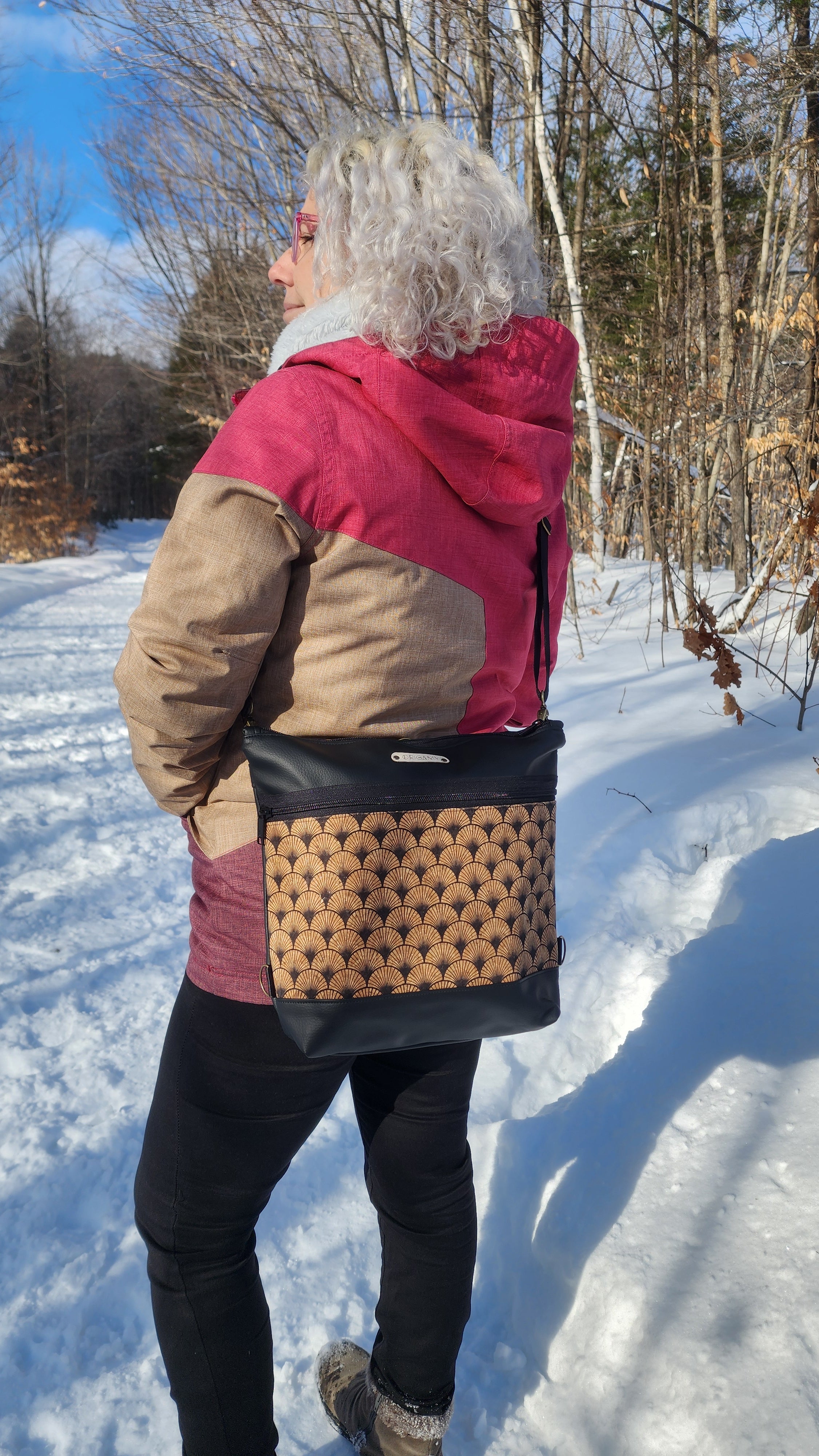 Sac Nini — sac chic et polyvalent au quotidien