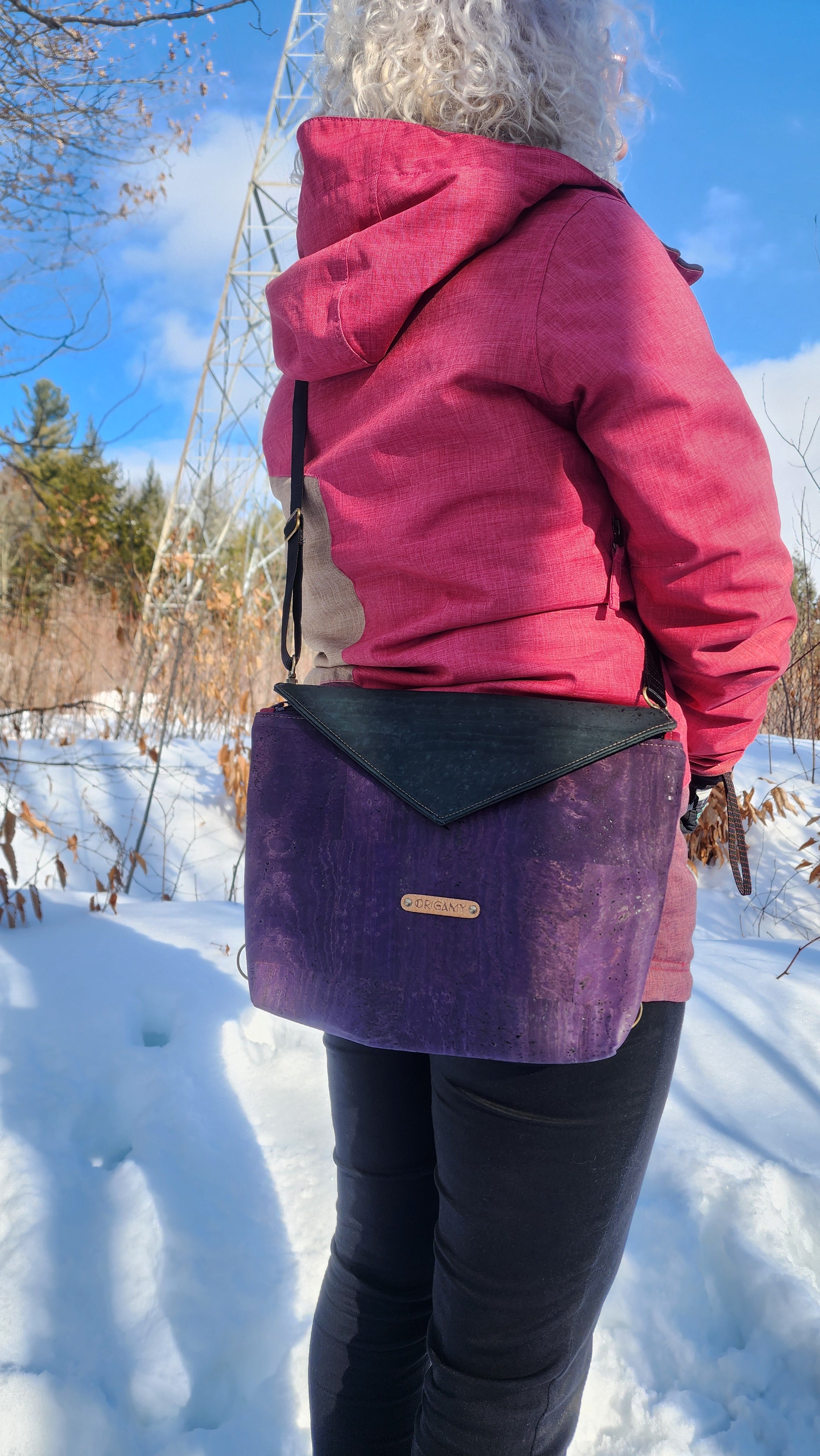 Sac Stella — sac chic et polyvalent au quotidien