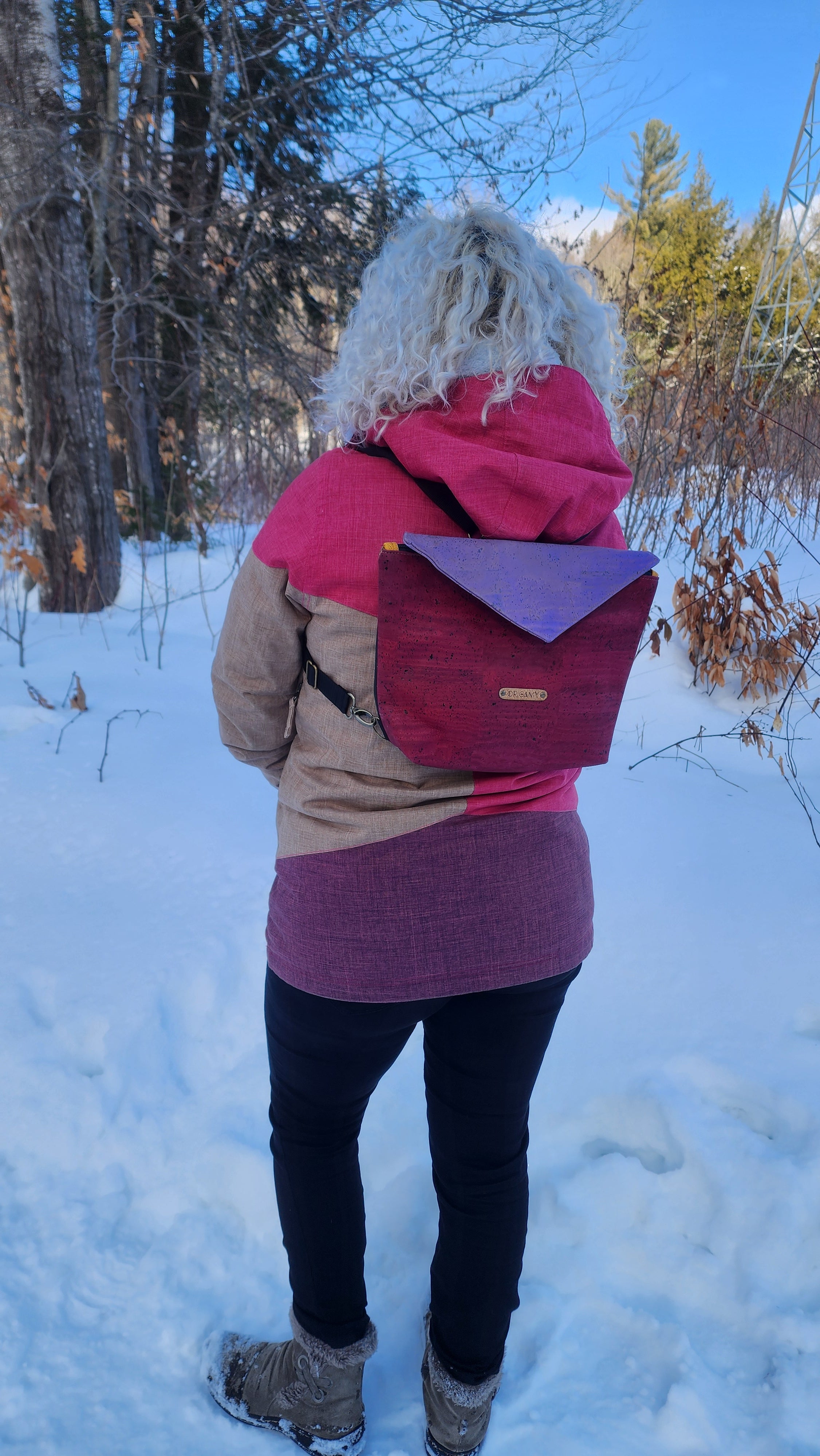 Sac Stella — sac chic et polyvalent au quotidien