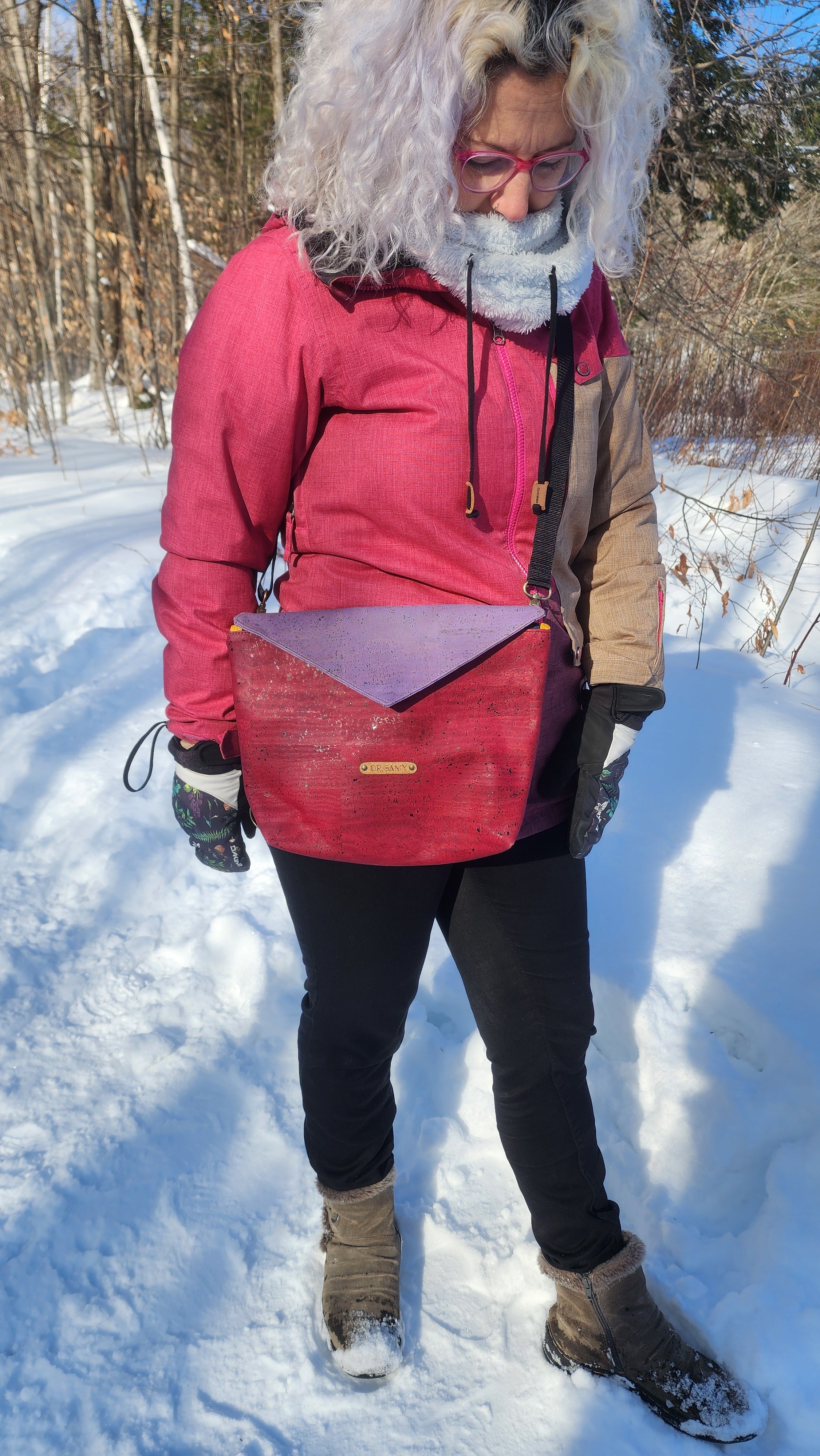 Sac Stella — sac chic et polyvalent au quotidien