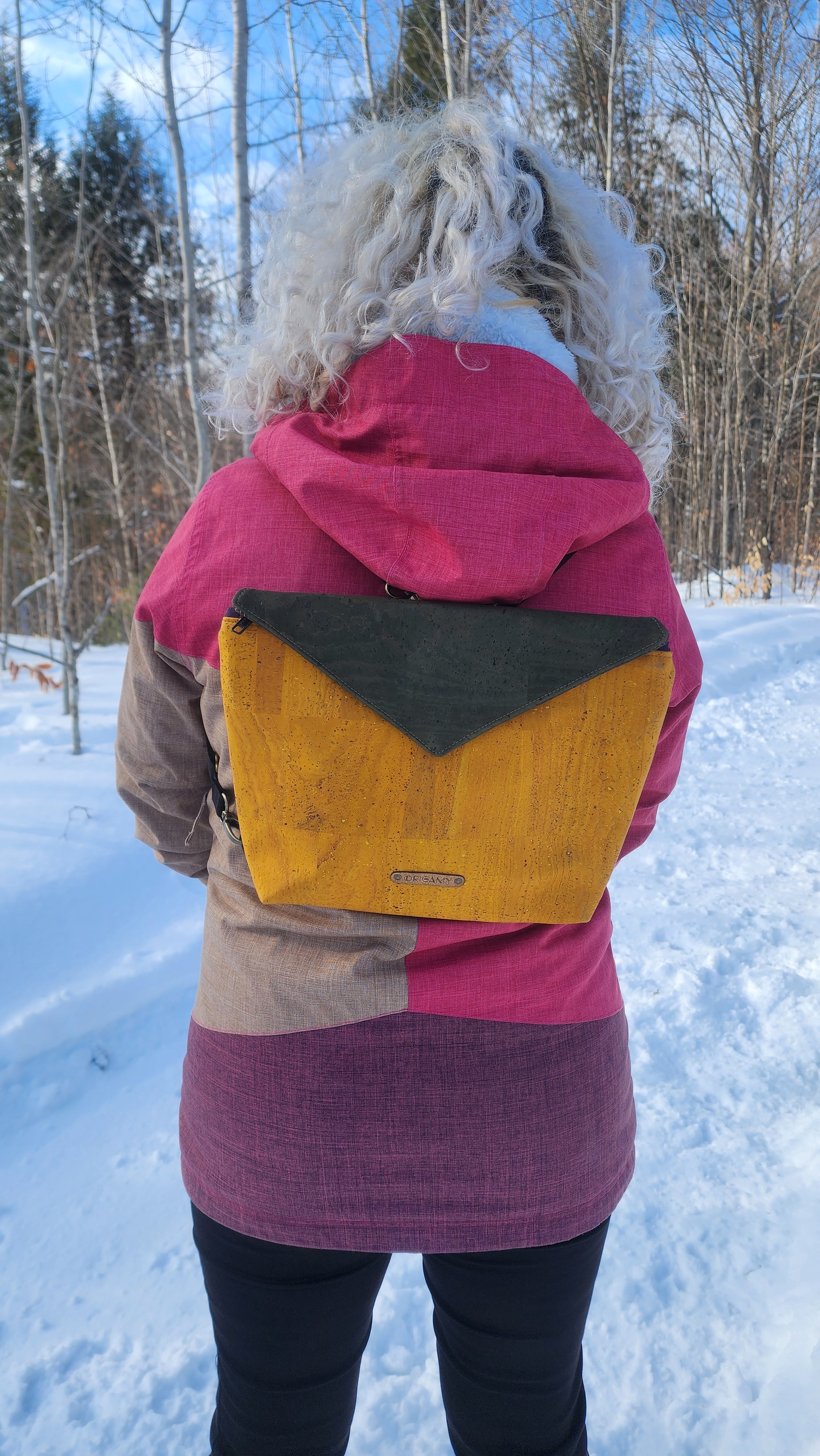 Sac Stella — sac chic et polyvalent au quotidien