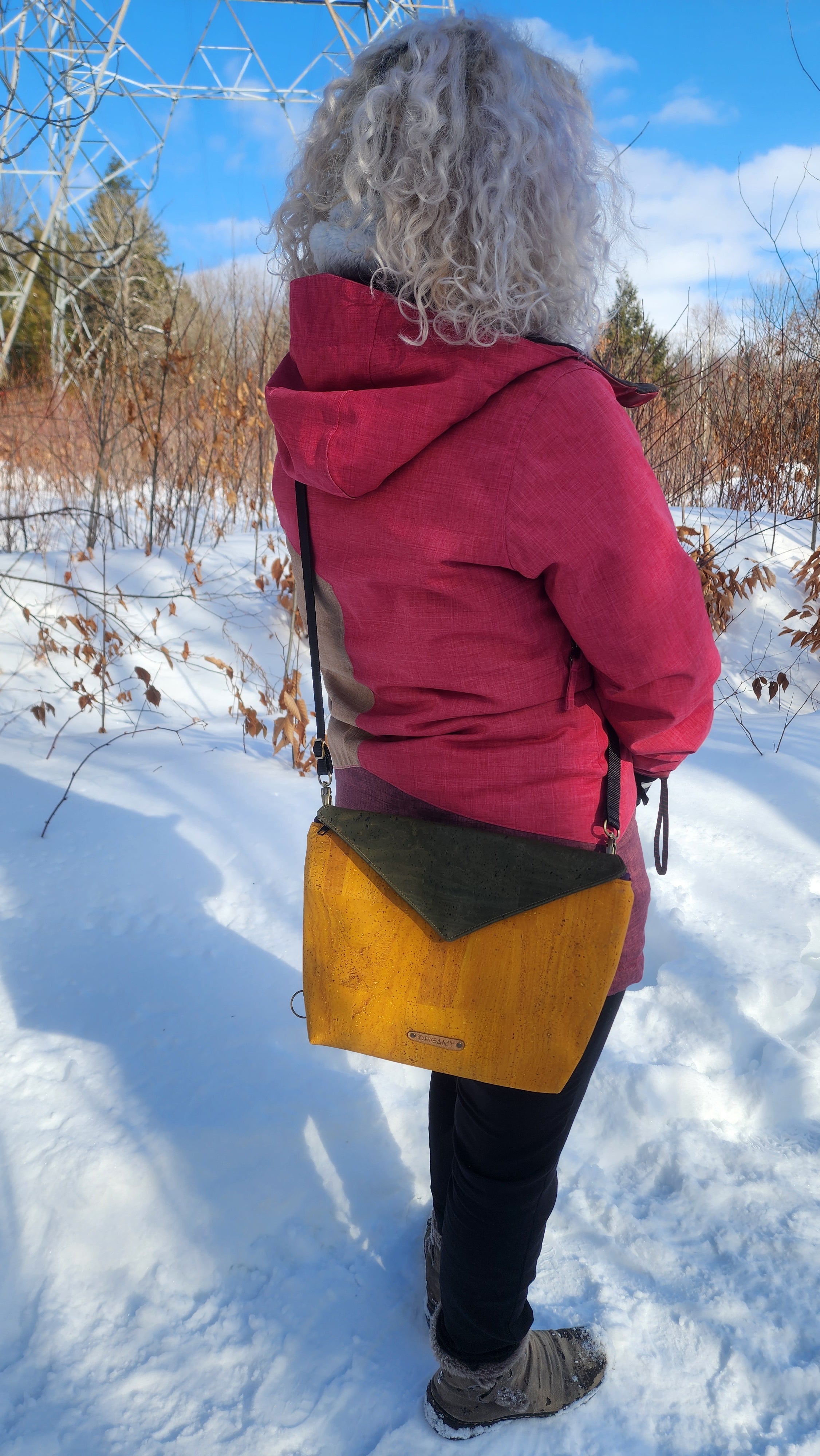 Sac Stella — sac chic et polyvalent au quotidien