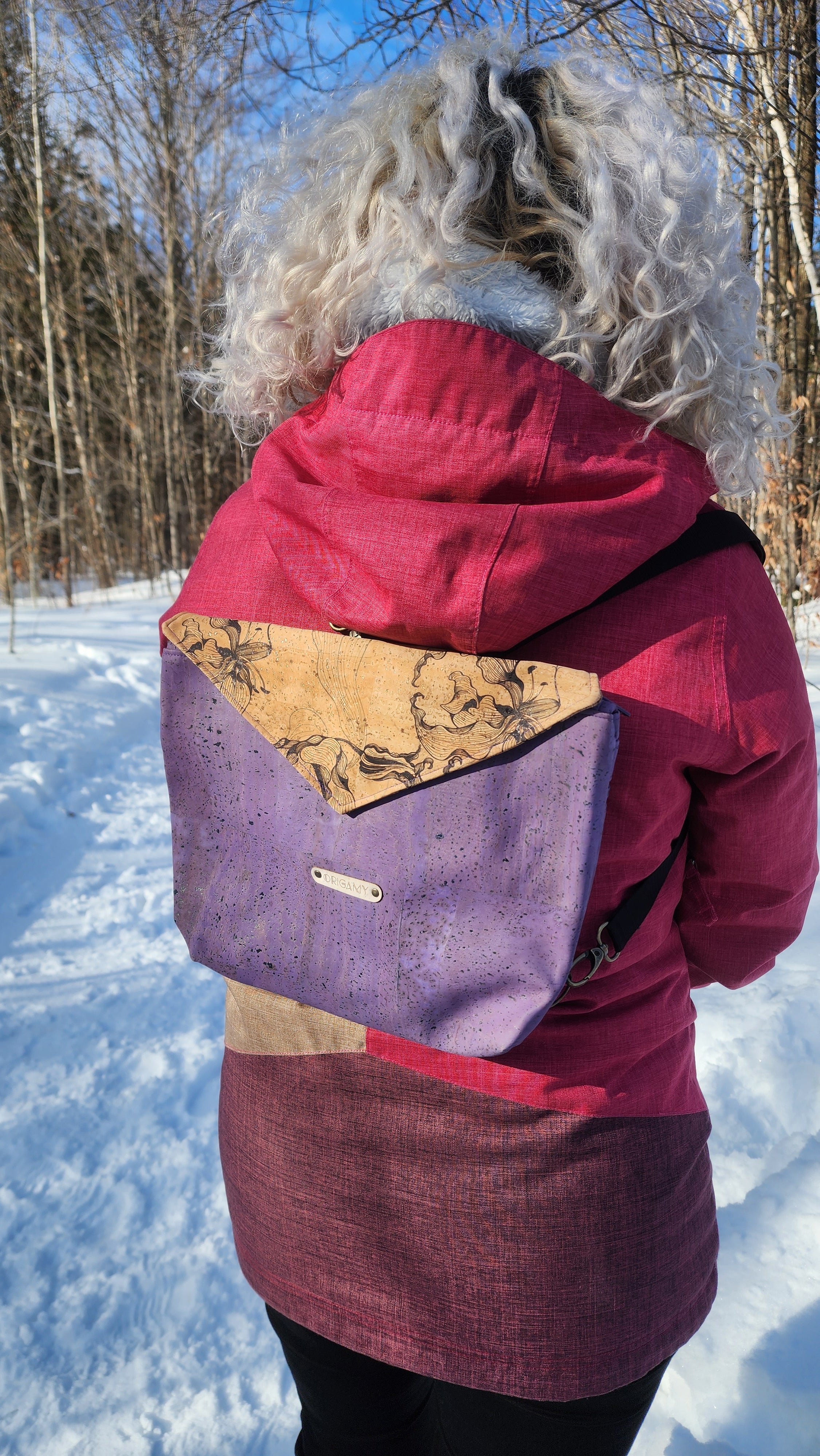 Sac Stella — sac chic et polyvalent au quotidien