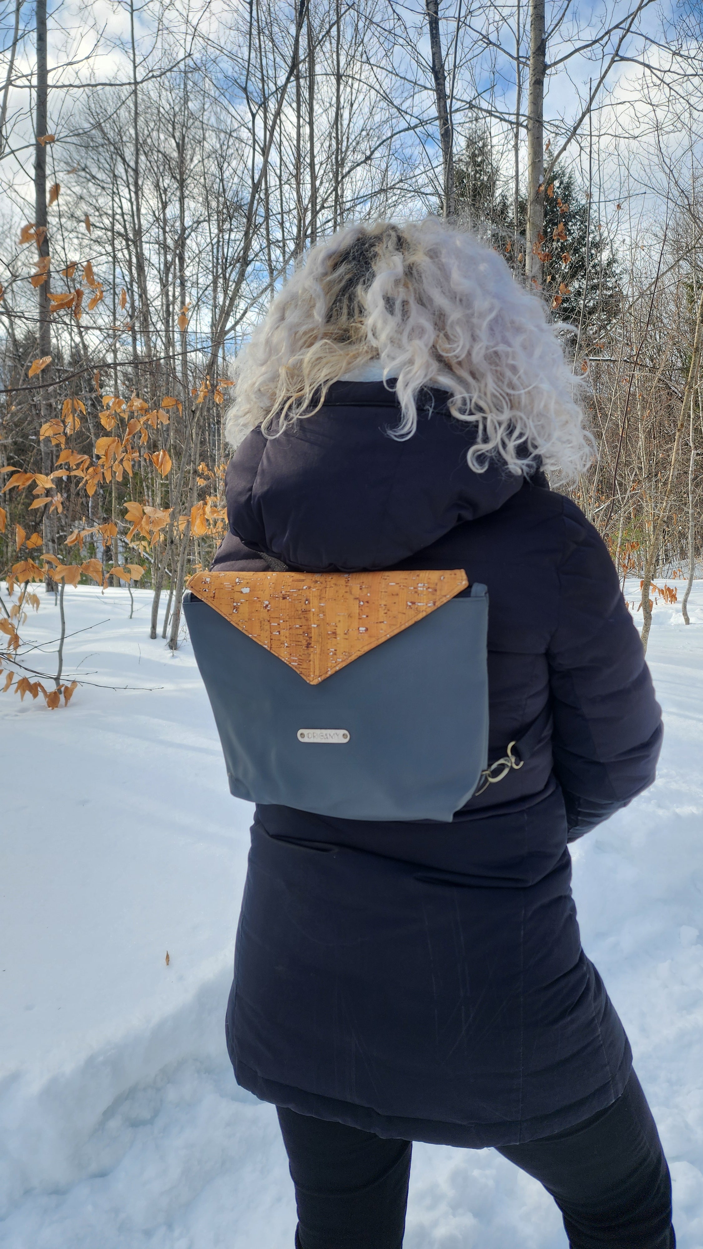 Sac Stella — sac chic et polyvalent au quotidien