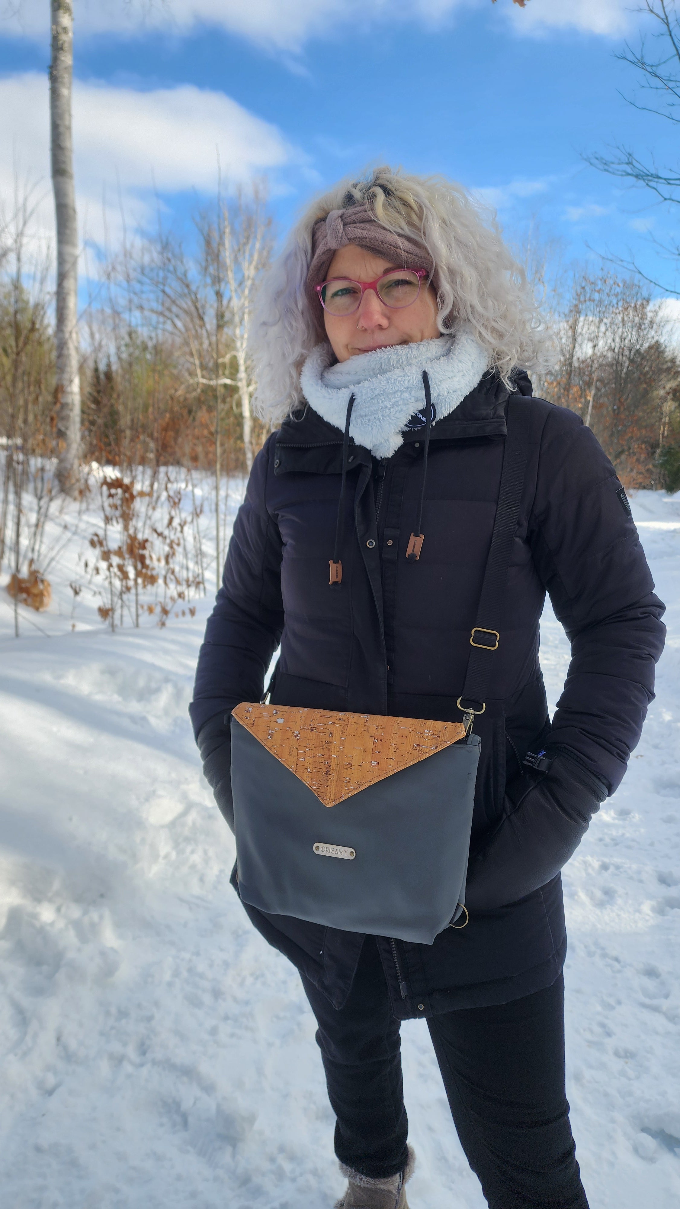 Sac Stella — sac chic et polyvalent au quotidien