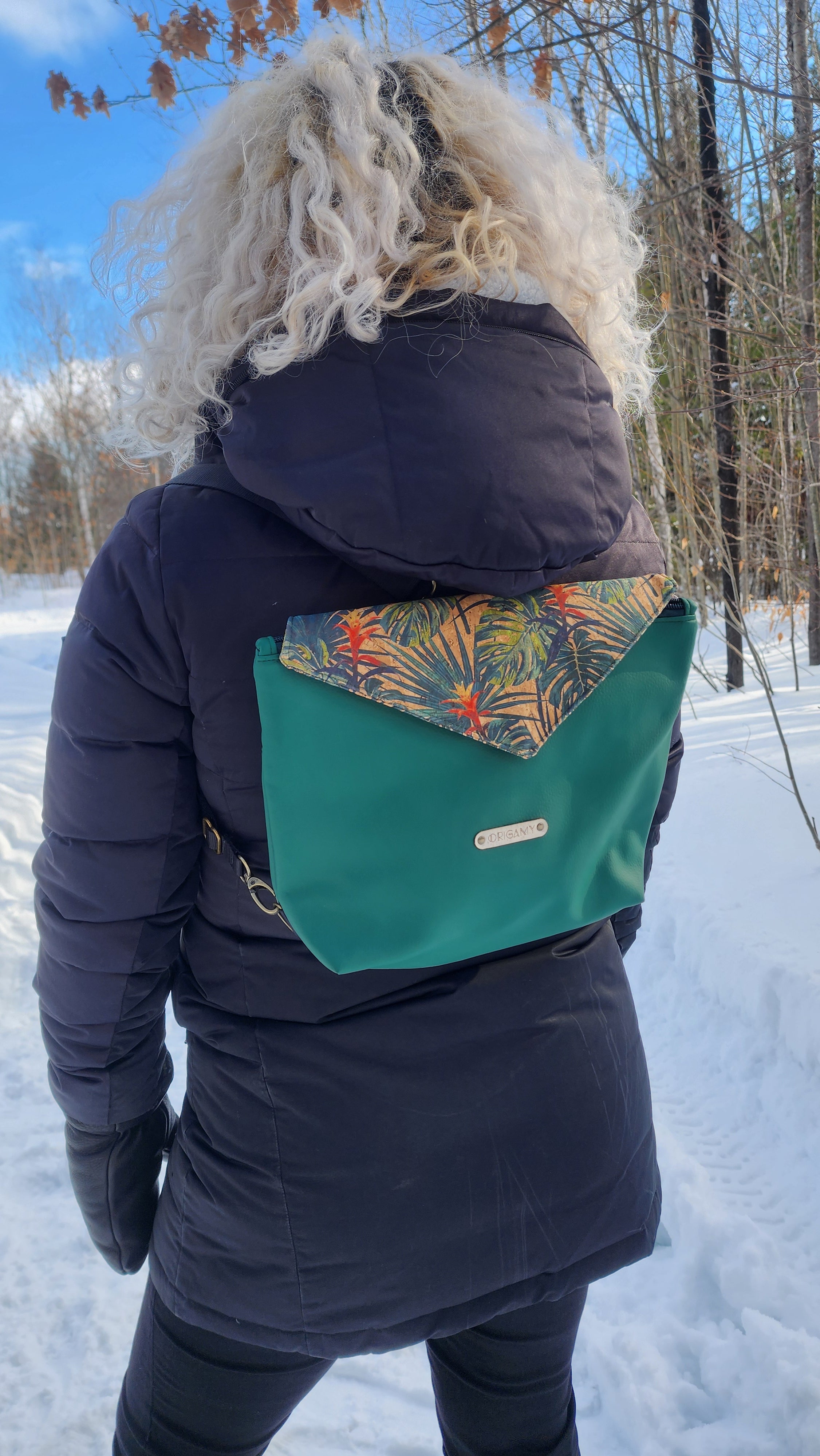 Sac Stella — sac chic et polyvalent au quotidien