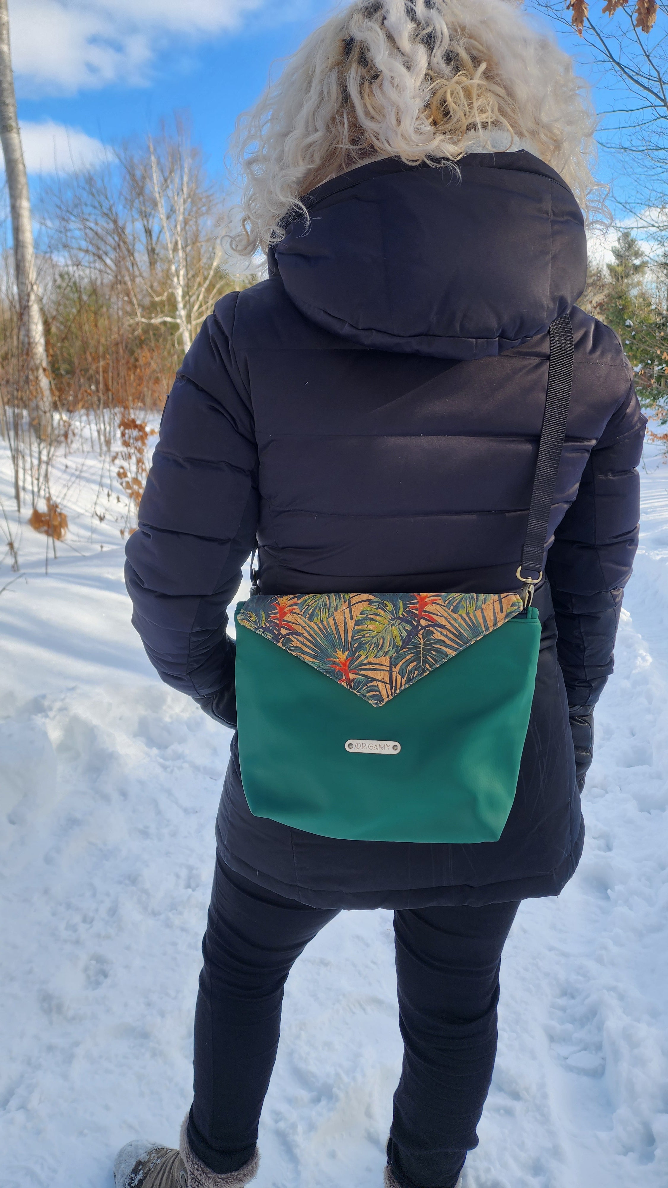 Sac Stella — sac chic et polyvalent au quotidien