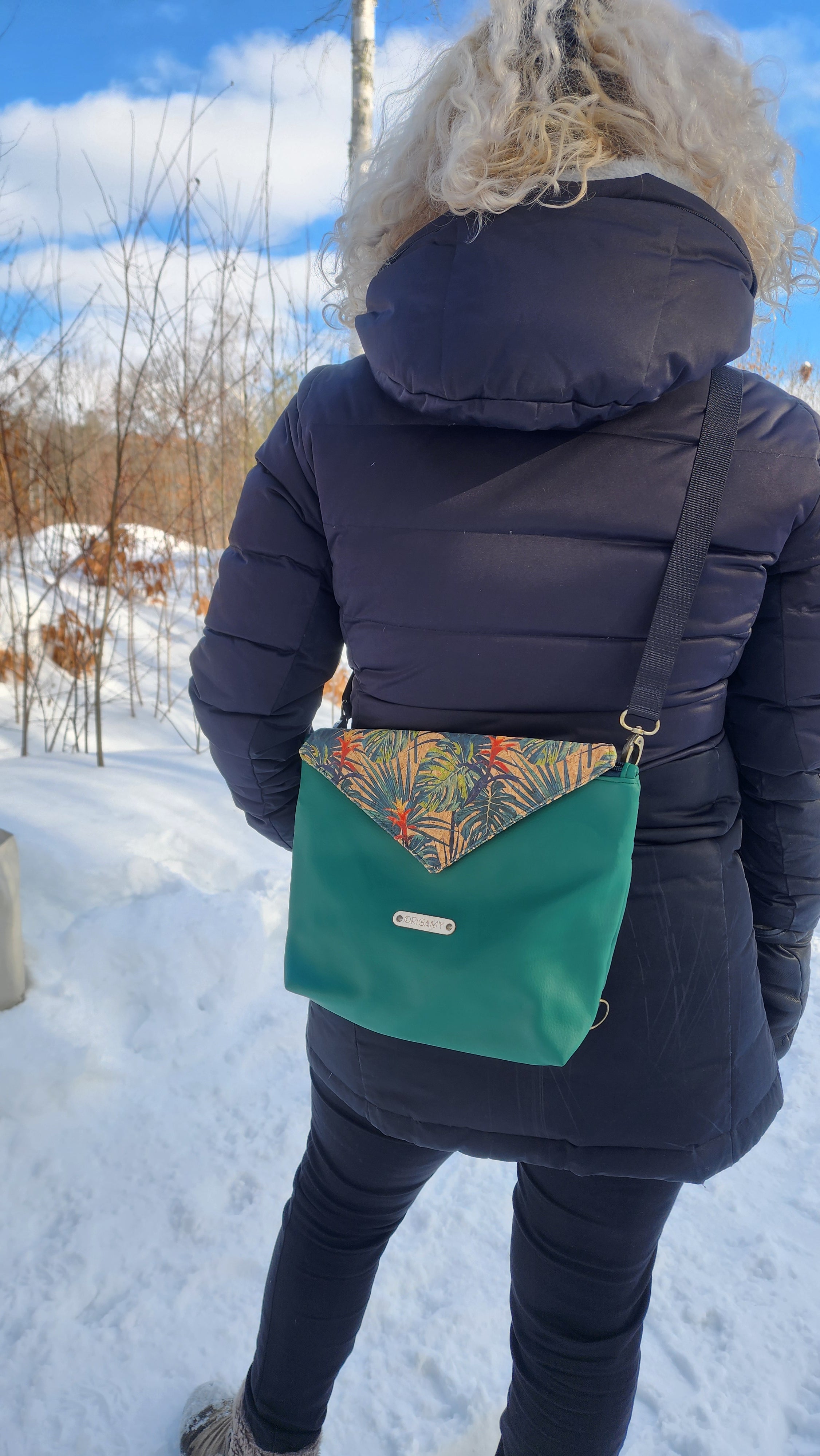 Sac Stella — sac chic et polyvalent au quotidien