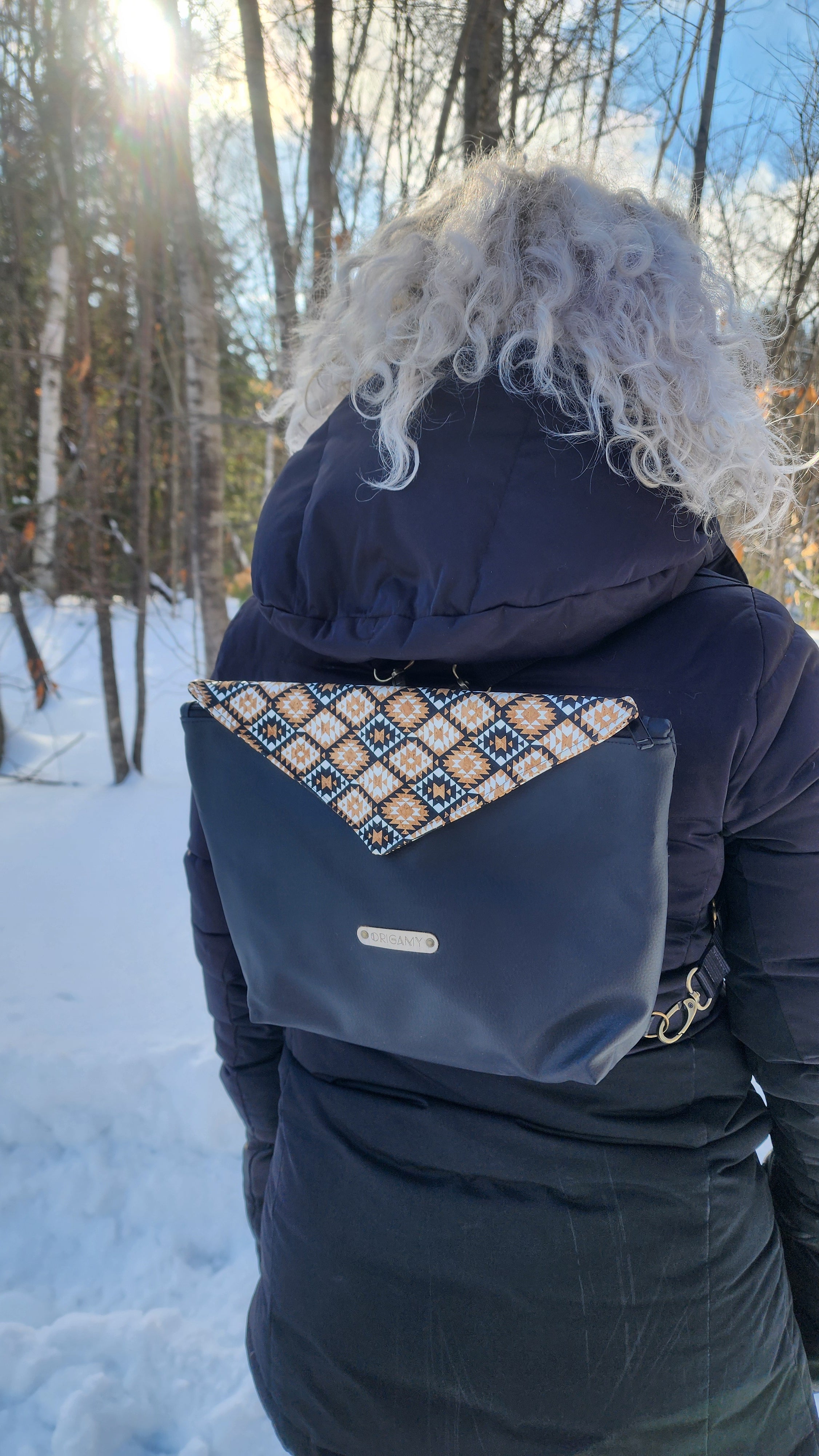 Sac Stella — sac chic et polyvalent au quotidien