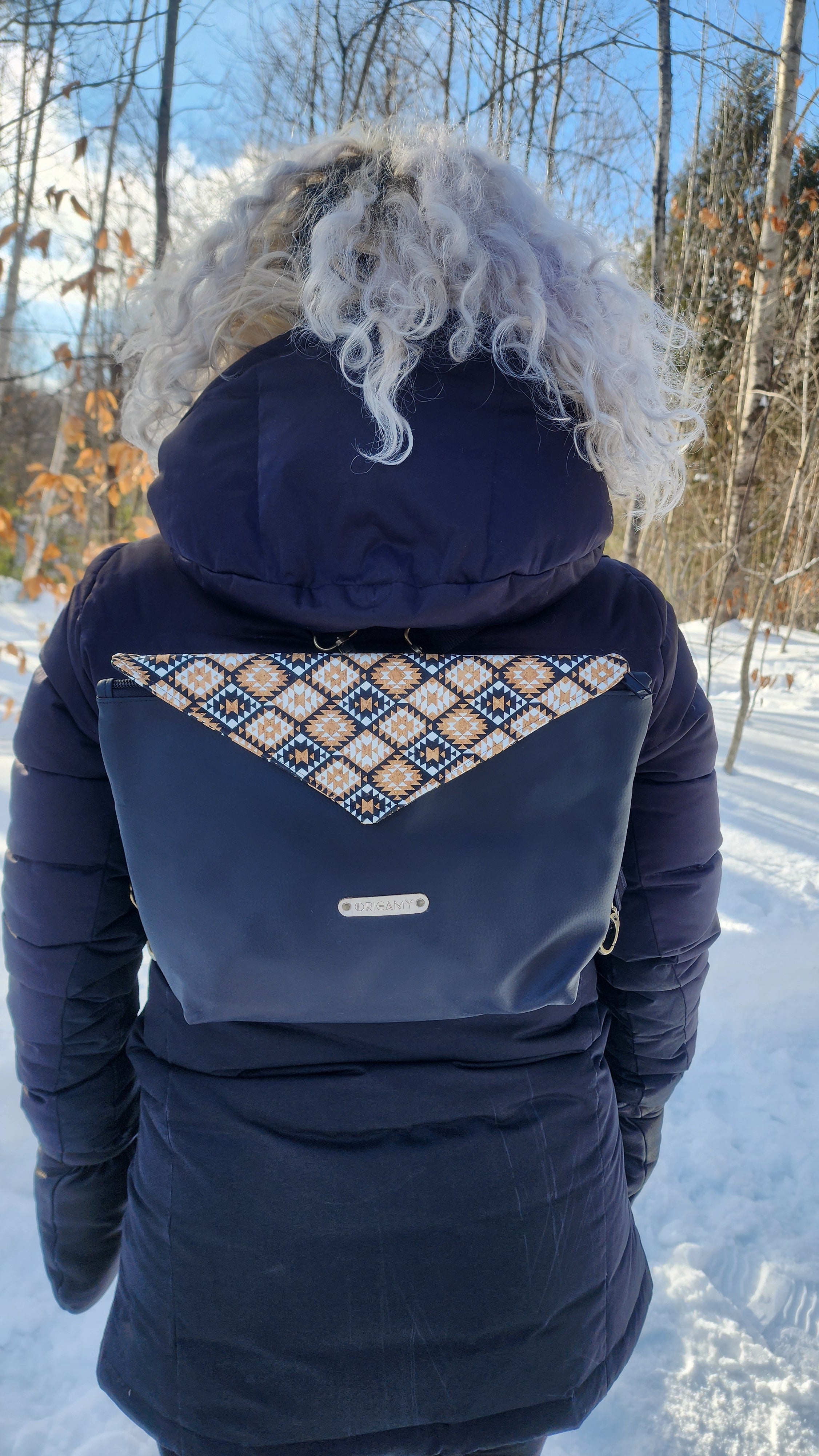 Sac Stella — sac chic et polyvalent au quotidien