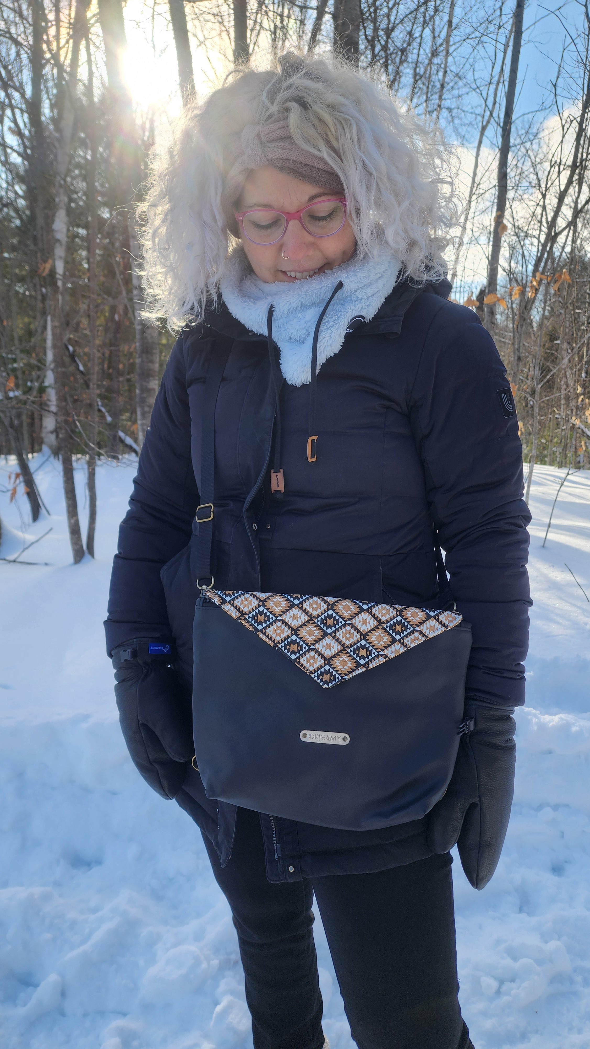 Sac Stella — sac chic et polyvalent au quotidien