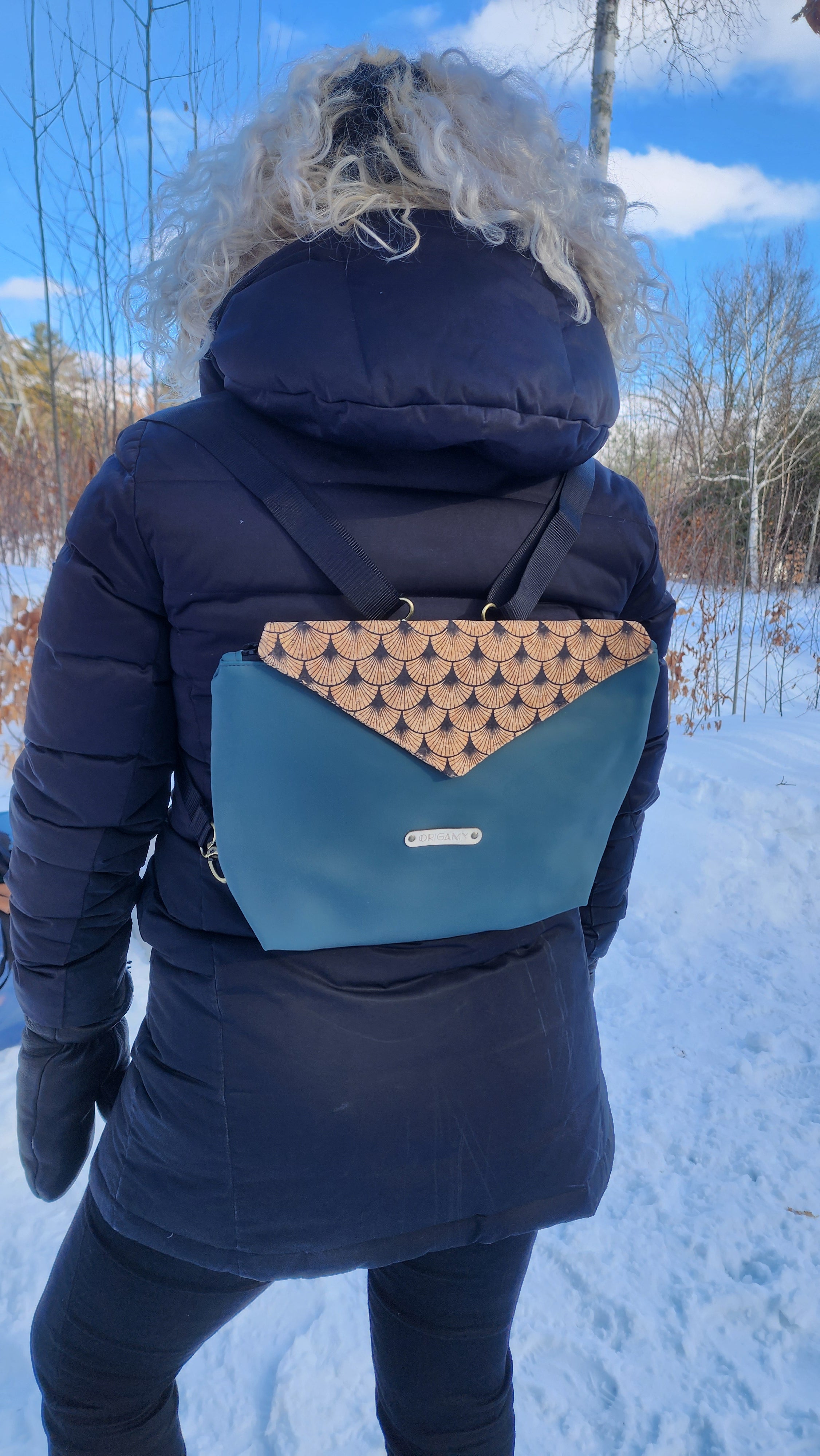 Sac Stella — sac chic et polyvalent au quotidien