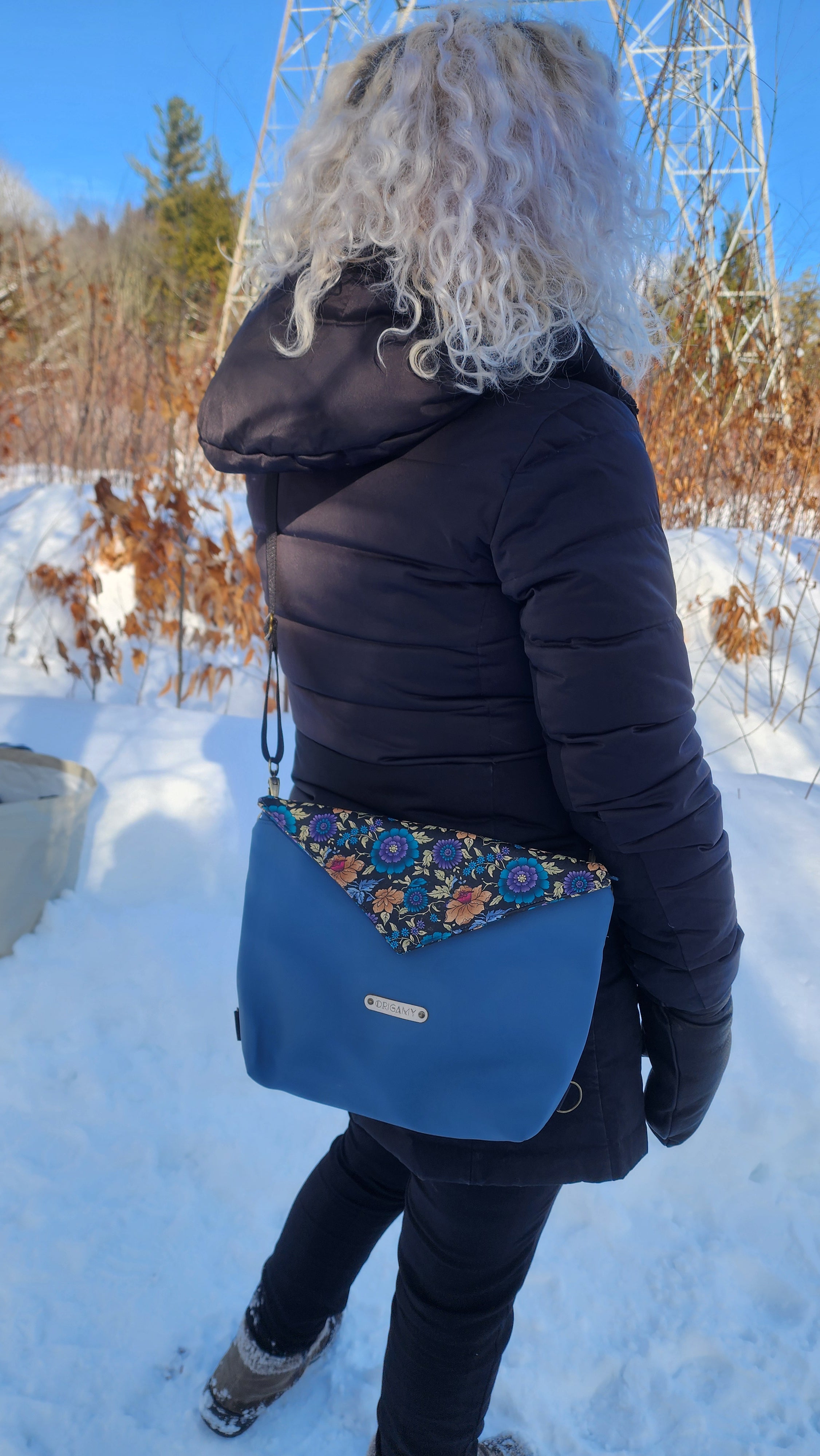 Sac Stella — sac chic et polyvalent au quotidien