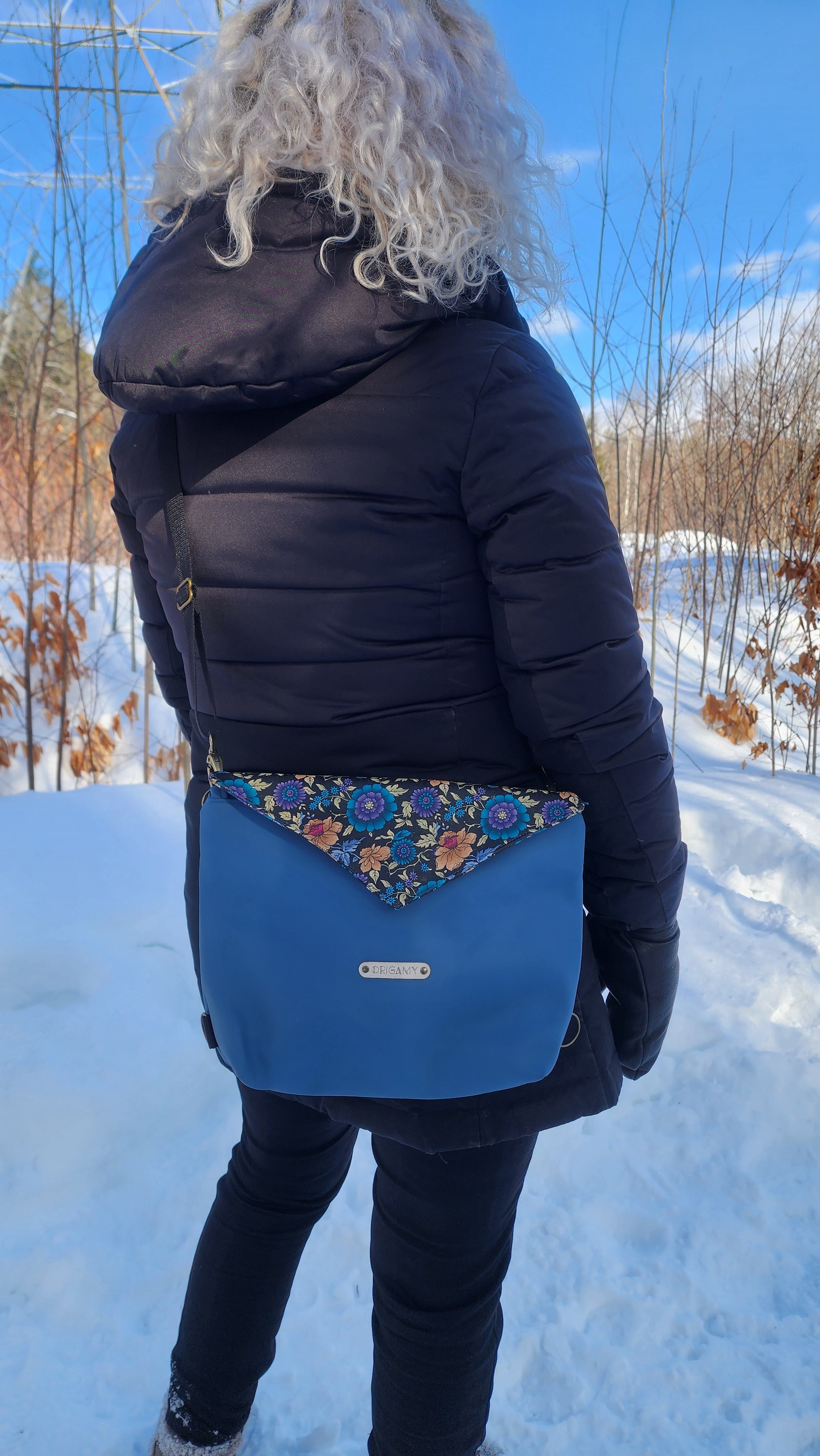 Sac Stella — sac chic et polyvalent au quotidien