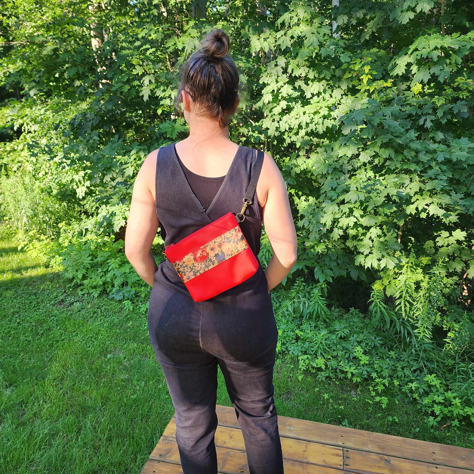 Mini sac banane Noemi