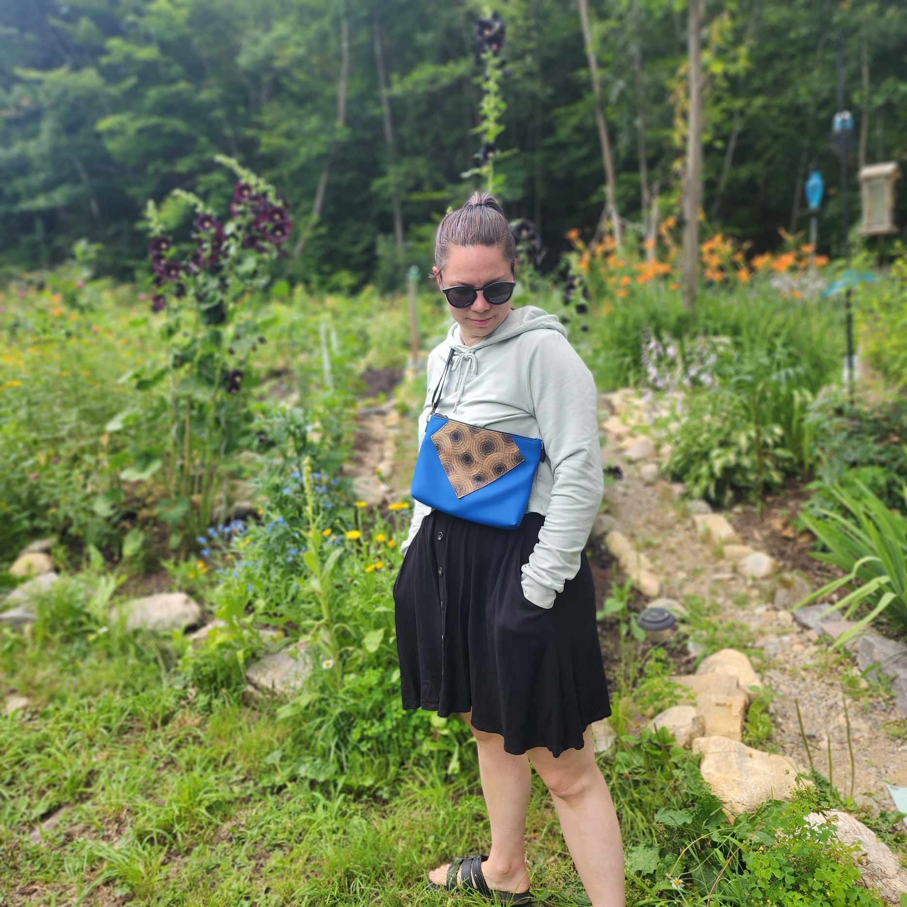 Mini sac banane Noemi