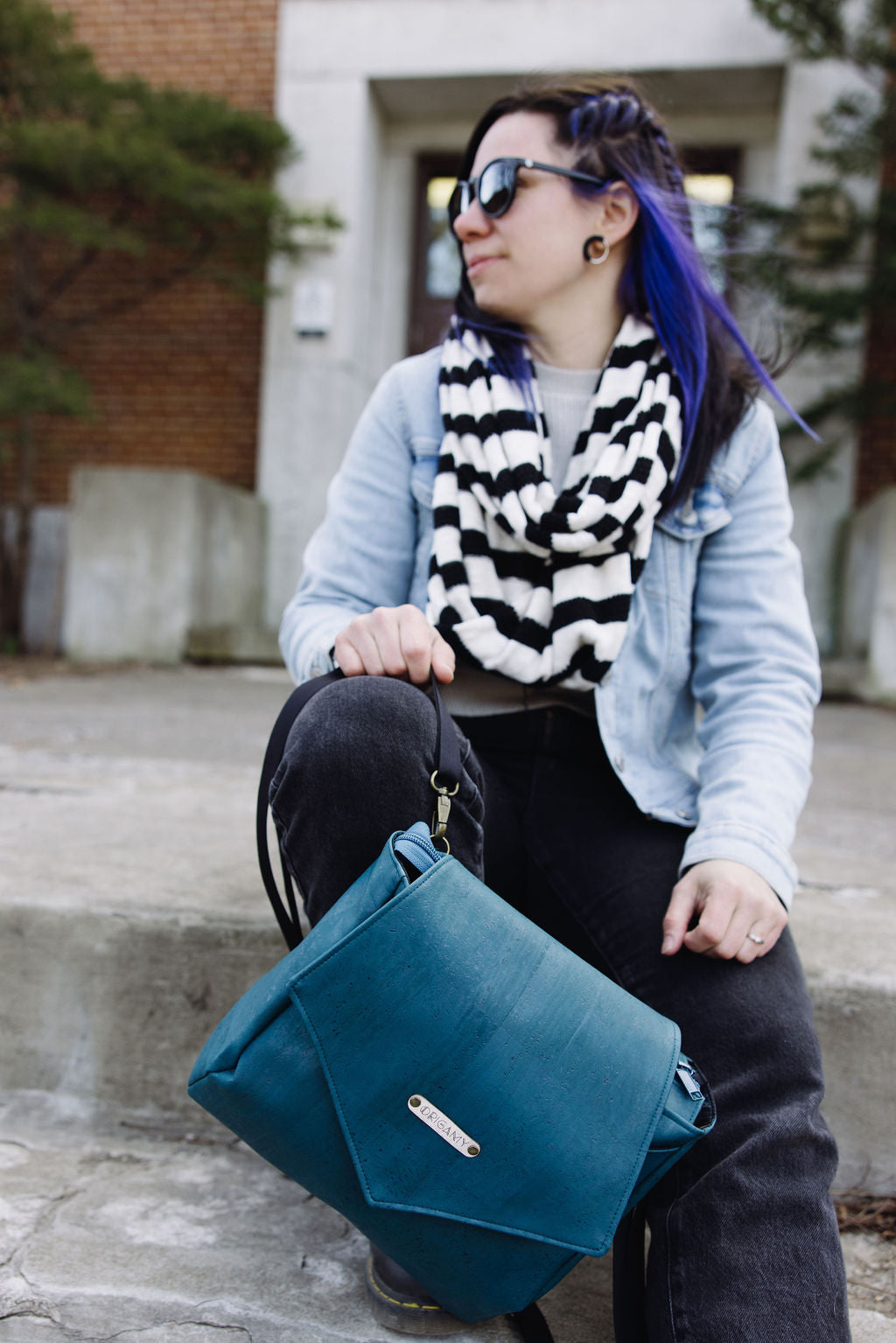 Sac Lucia — sac chic et polyvalent au quotidien