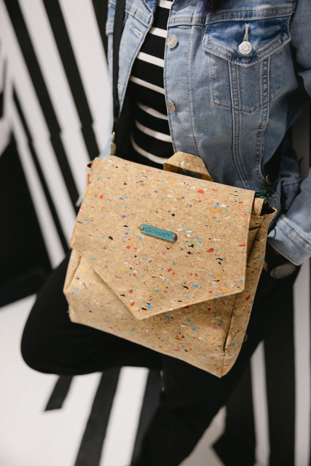 Sac Lucia — sac chic et polyvalent au quotidien