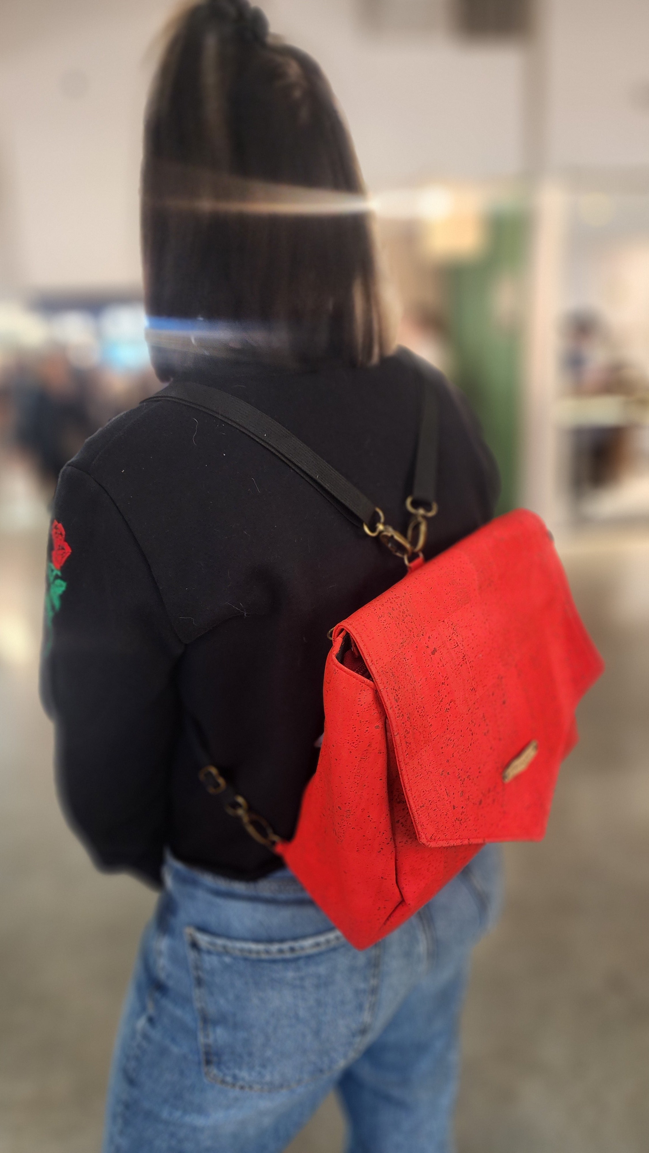 Sac Lucia — sac chic et polyvalent au quotidien