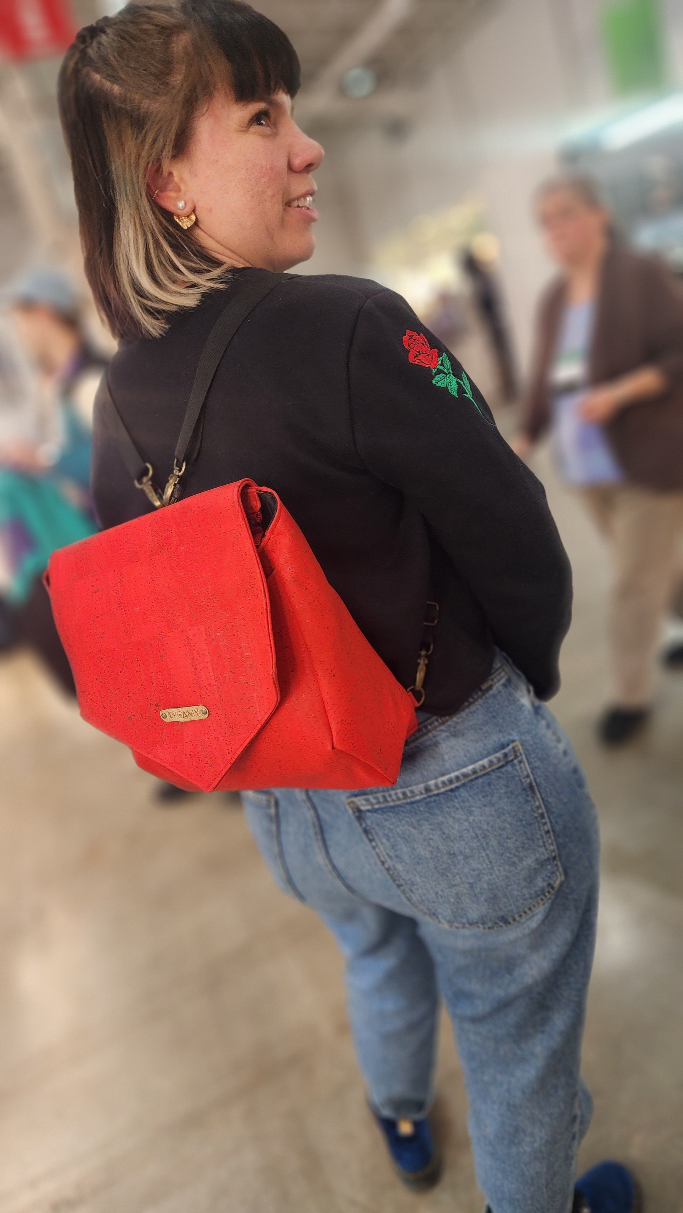 Sac Lucia — sac chic et polyvalent au quotidien