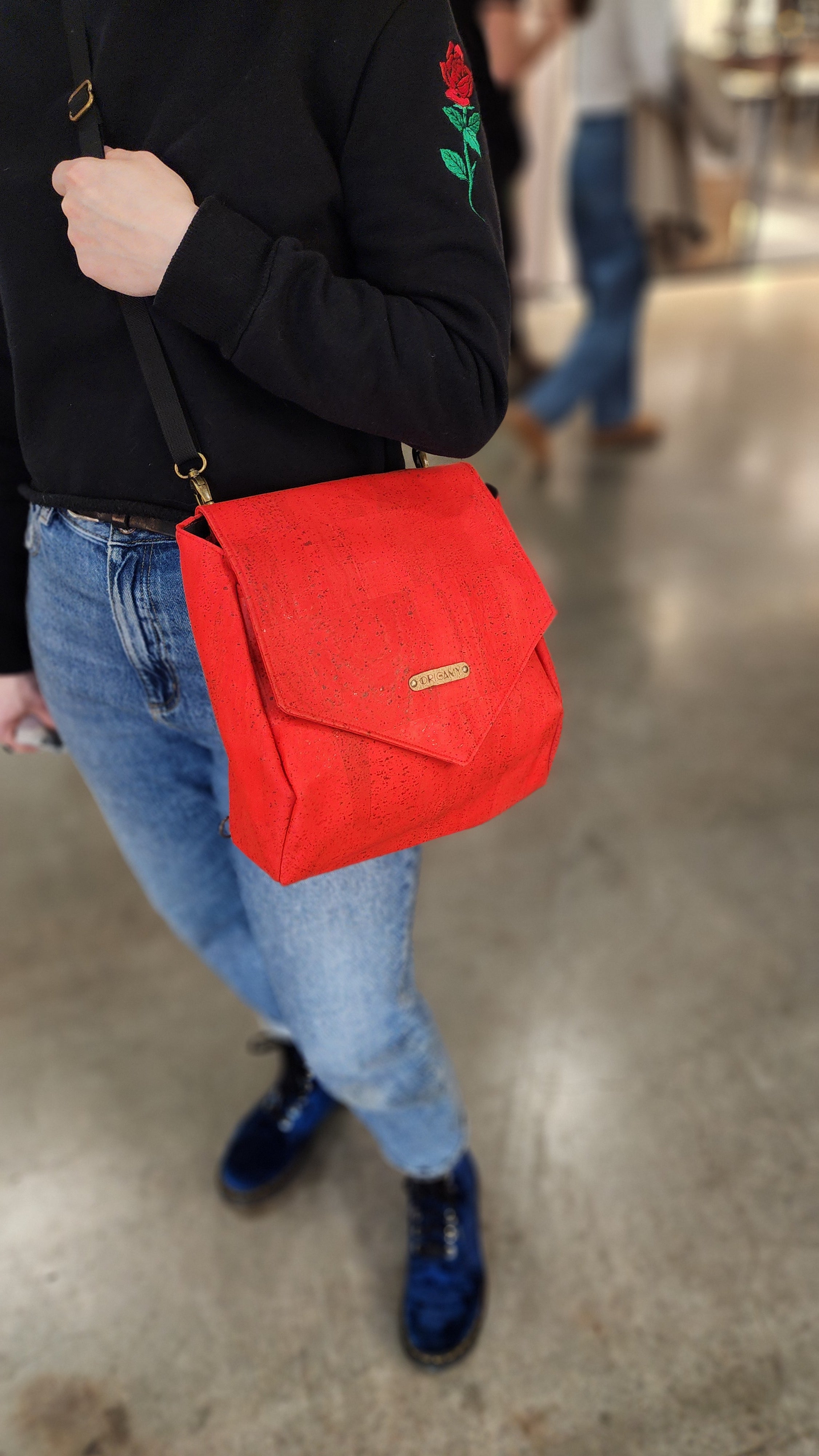 Sac Lucia — sac chic et polyvalent au quotidien