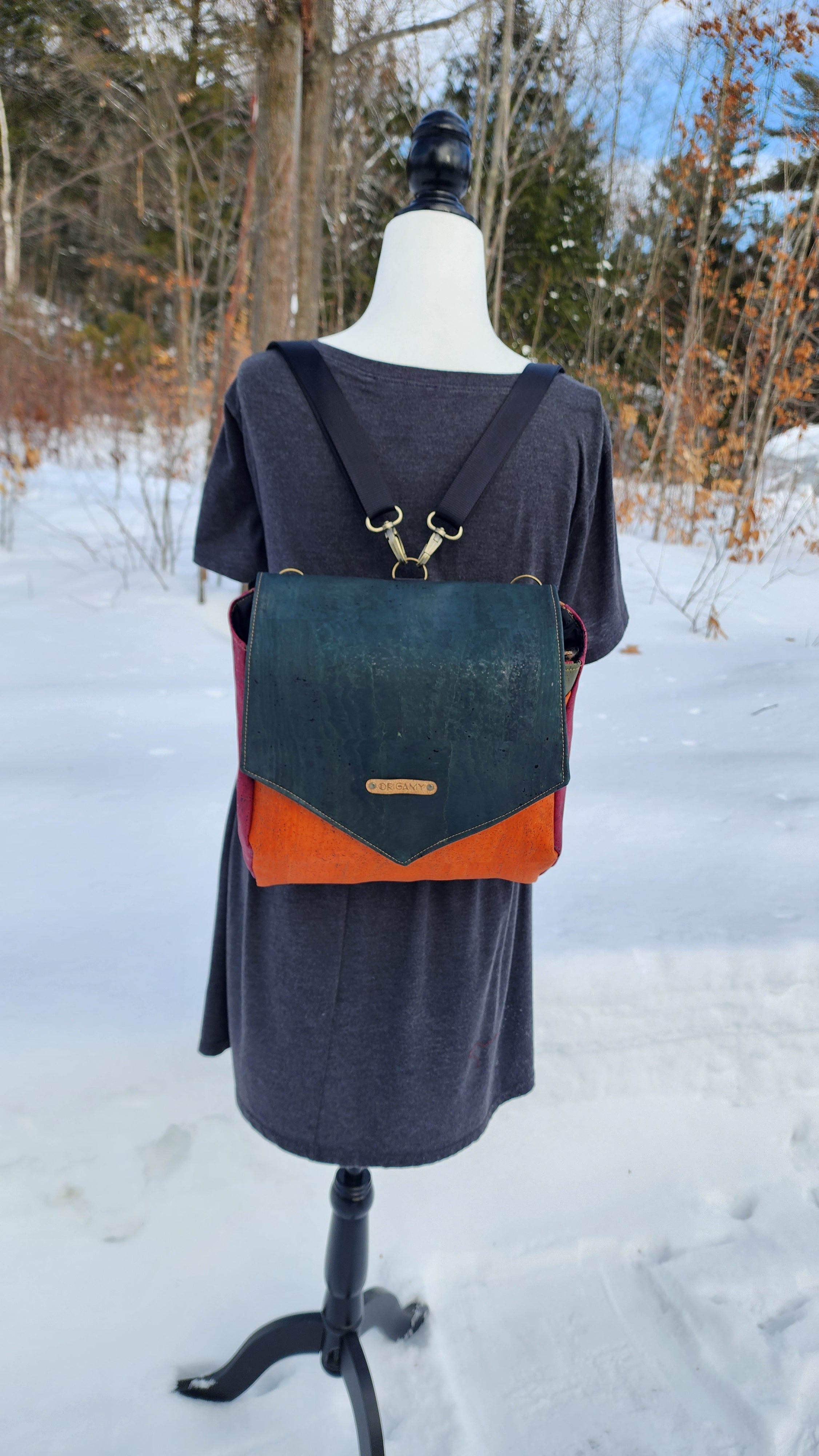 Sac Lucia — sac chic et polyvalent au quotidien