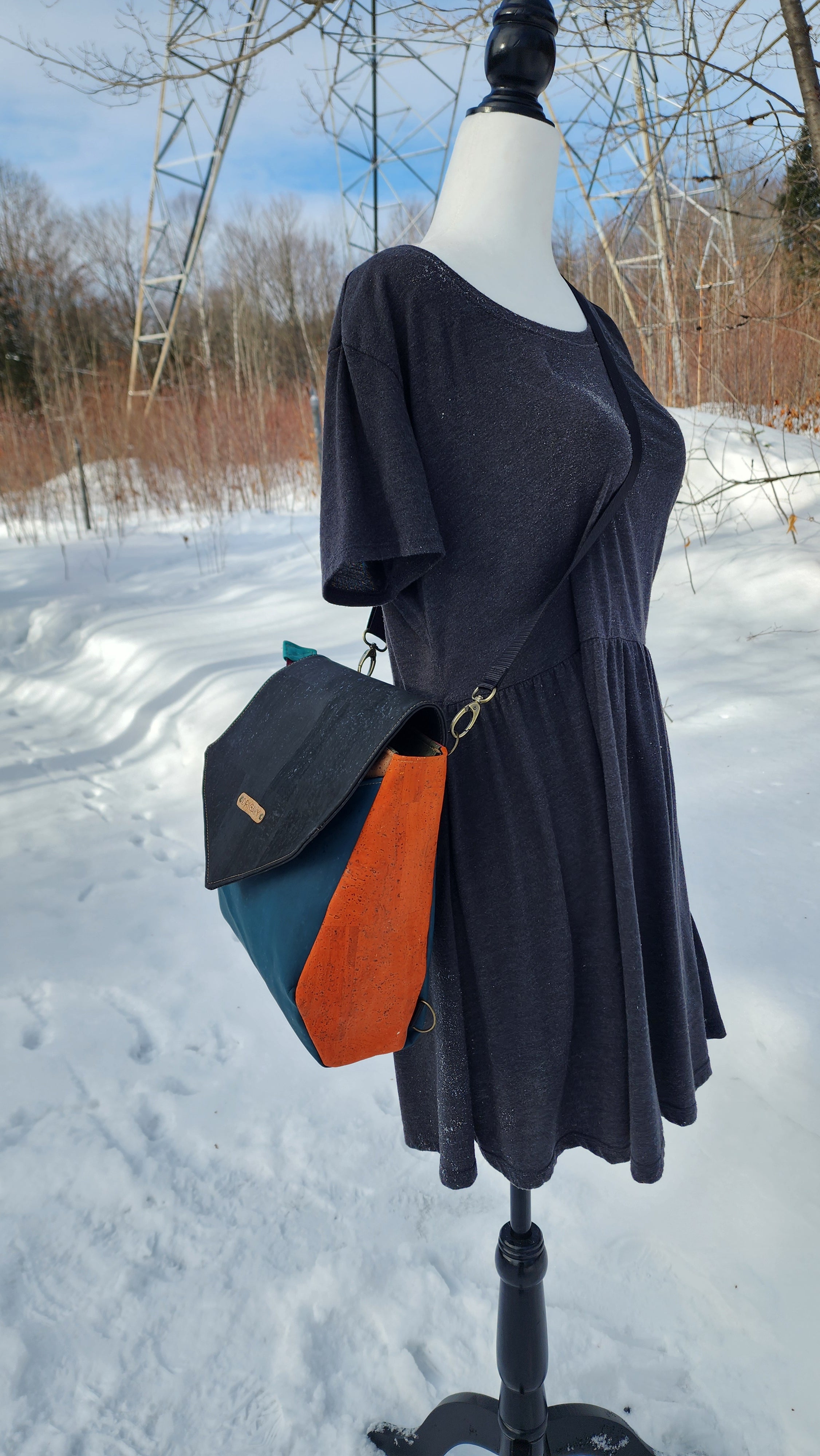 Sac Lucia — sac chic et polyvalent au quotidien