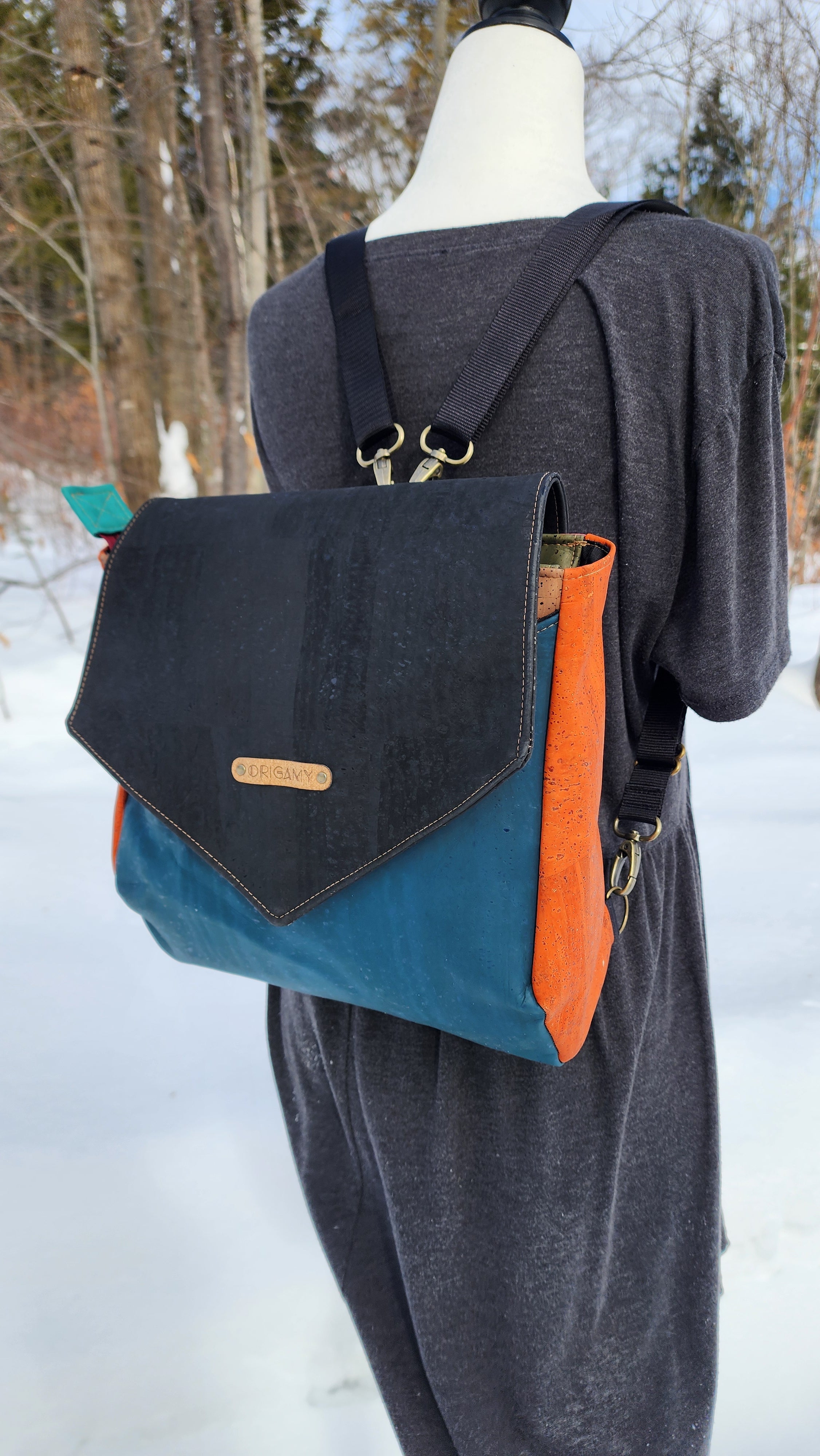 Sac Lucia — sac chic et polyvalent au quotidien