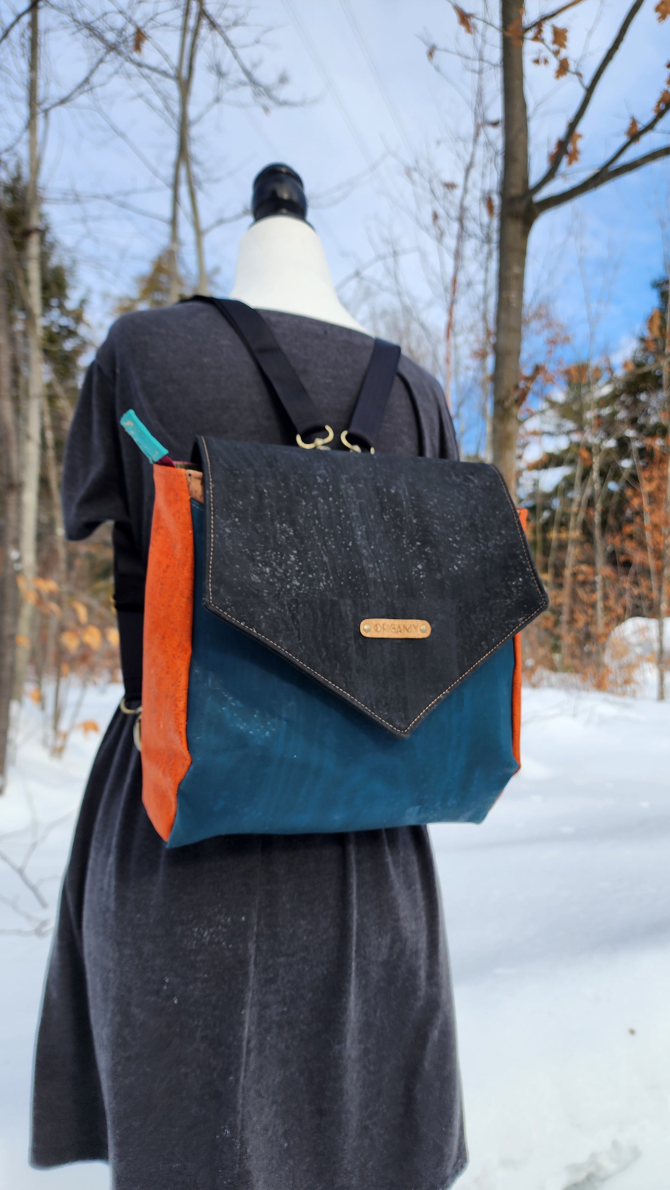 Sac Lucia — sac chic et polyvalent au quotidien