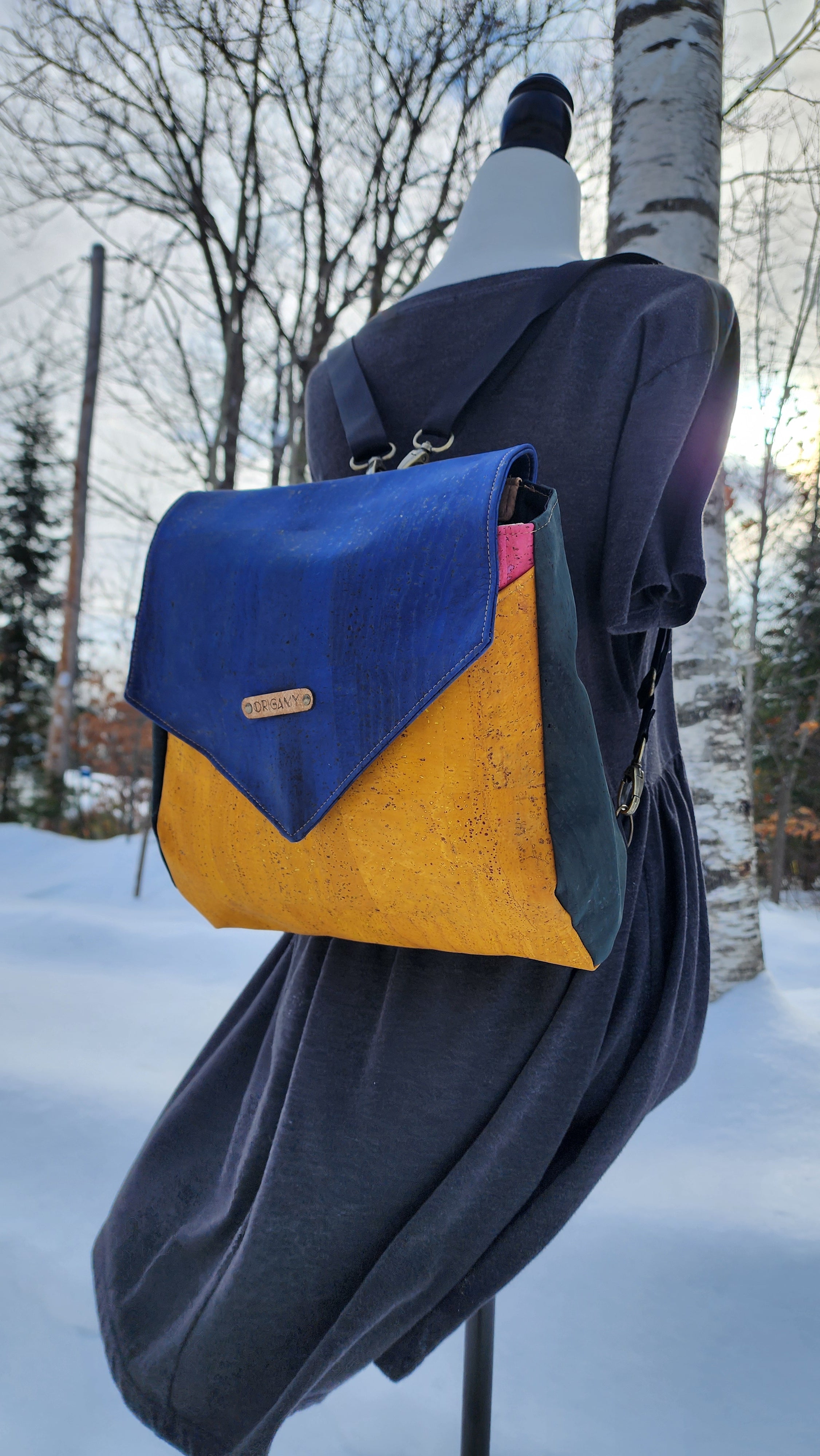 Sac Lucia — sac chic et polyvalent au quotidien