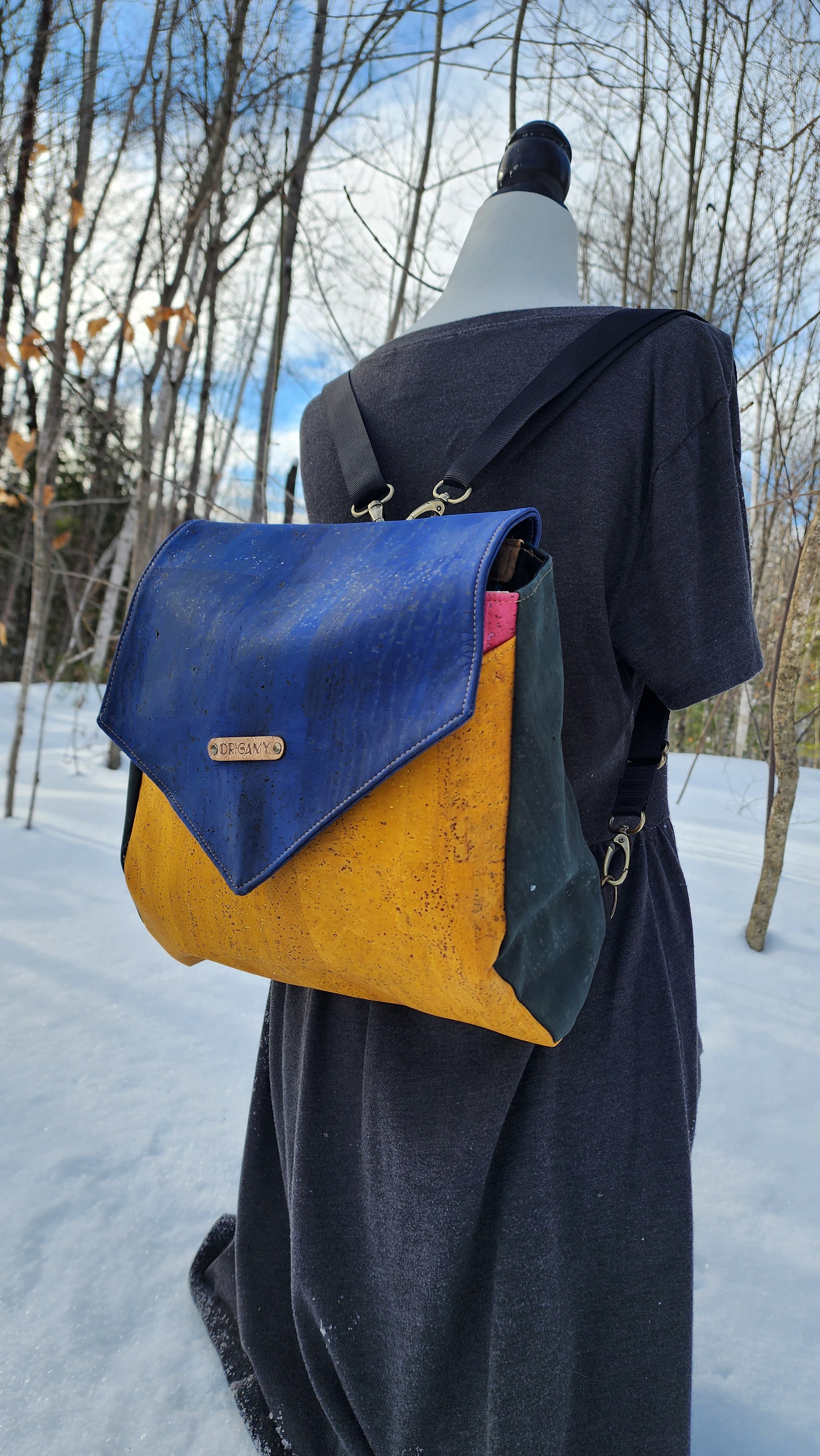 Sac Lucia — sac chic et polyvalent au quotidien