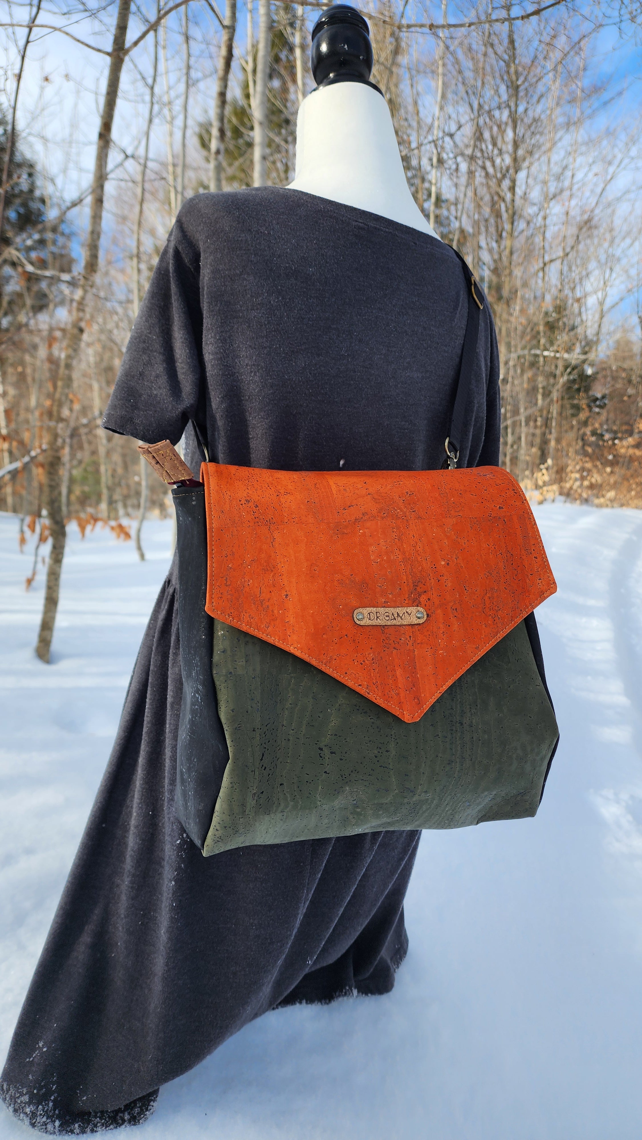 Sac Lucia — sac chic et polyvalent au quotidien