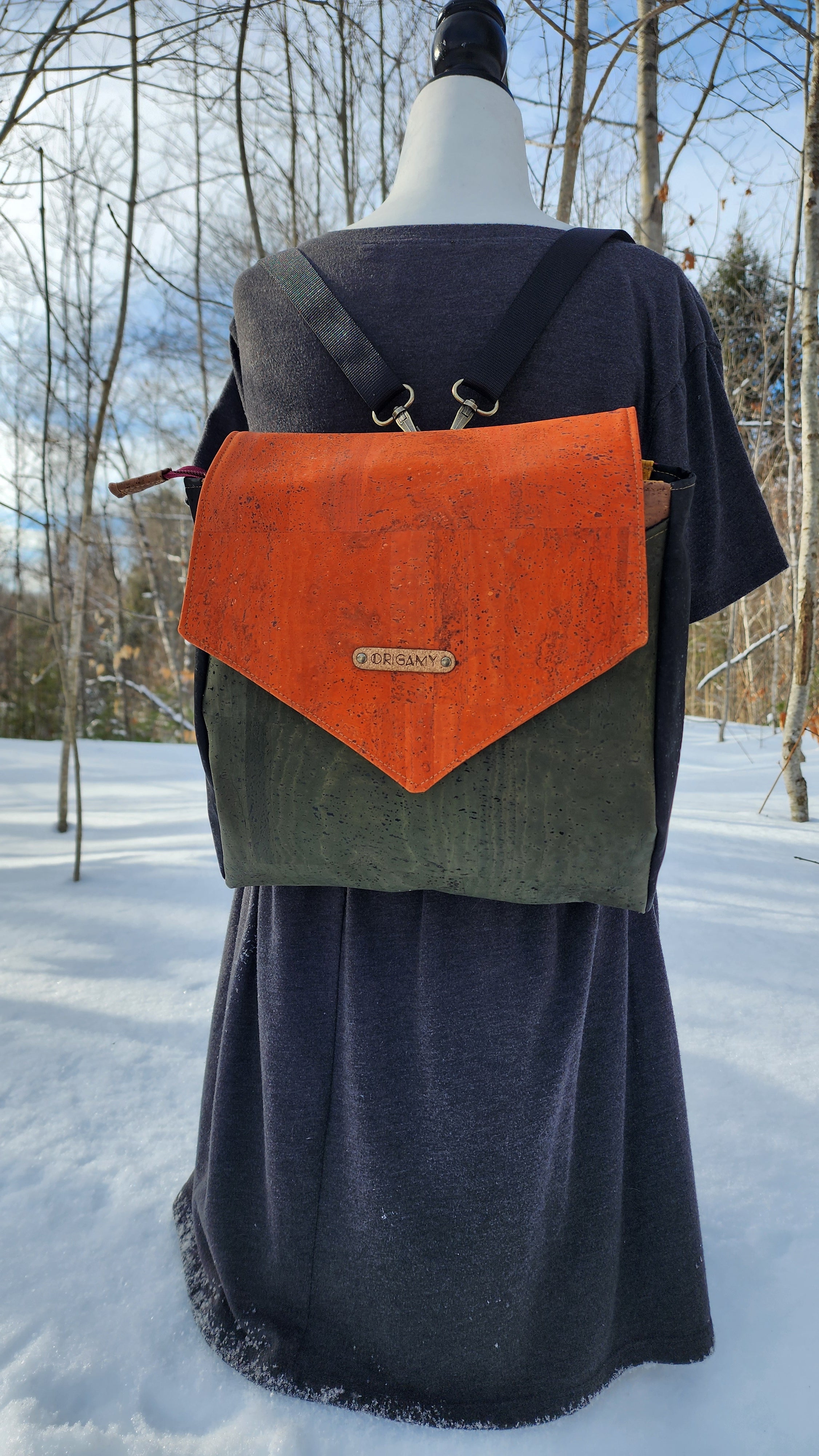 Sac Lucia — sac chic et polyvalent au quotidien