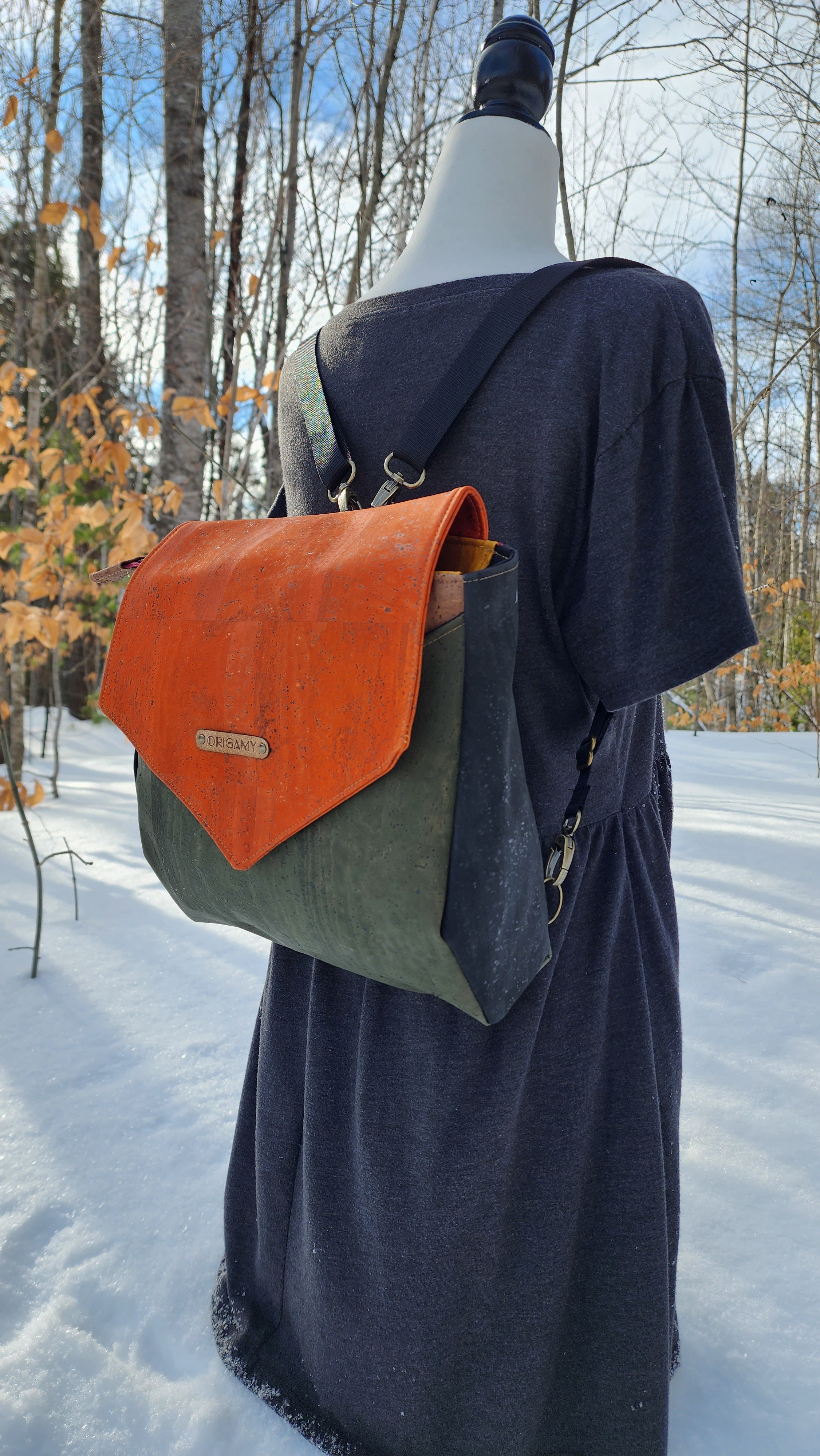 Sac Lucia — sac chic et polyvalent au quotidien