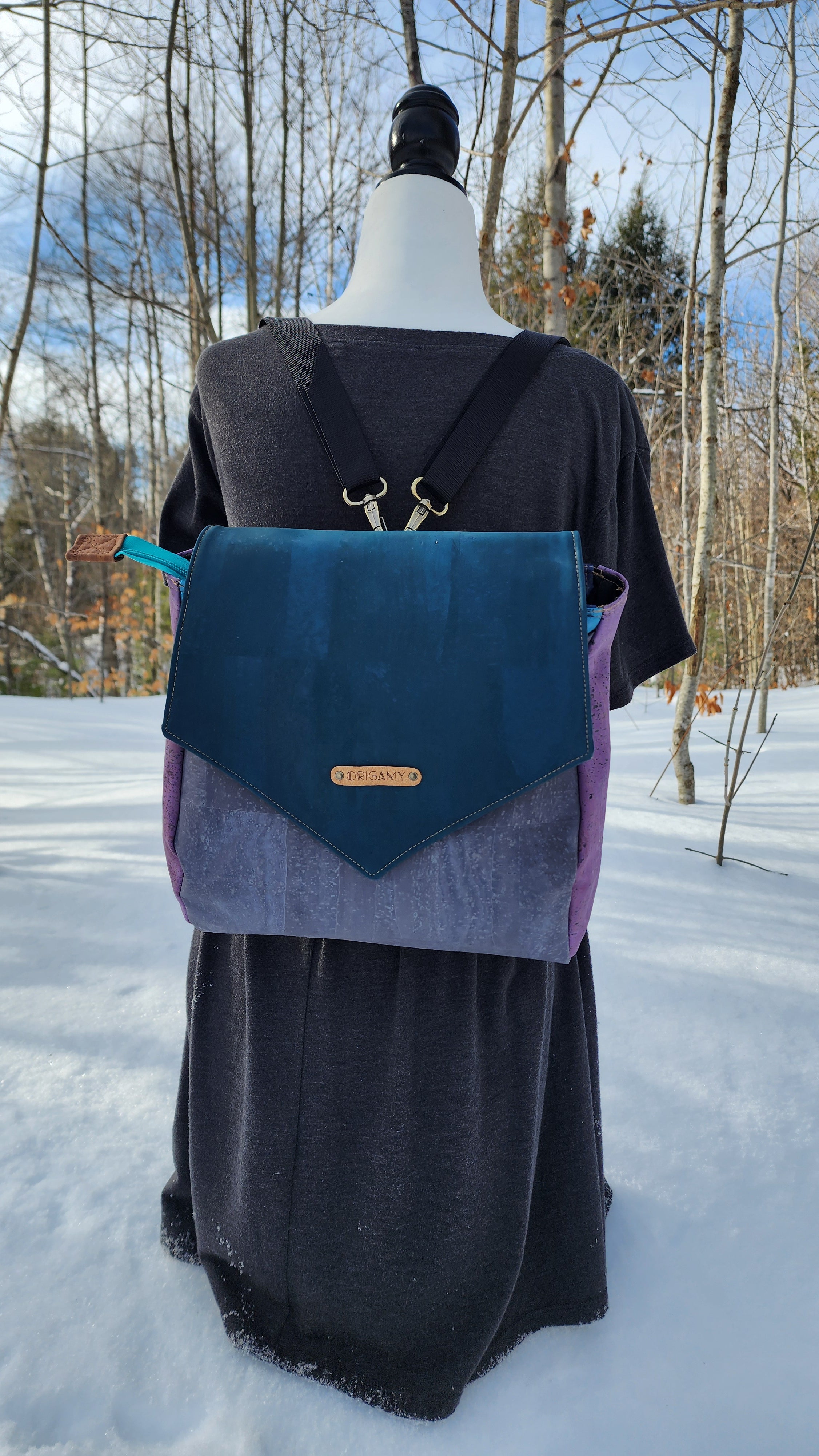 Sac Lucia — sac chic et polyvalent au quotidien