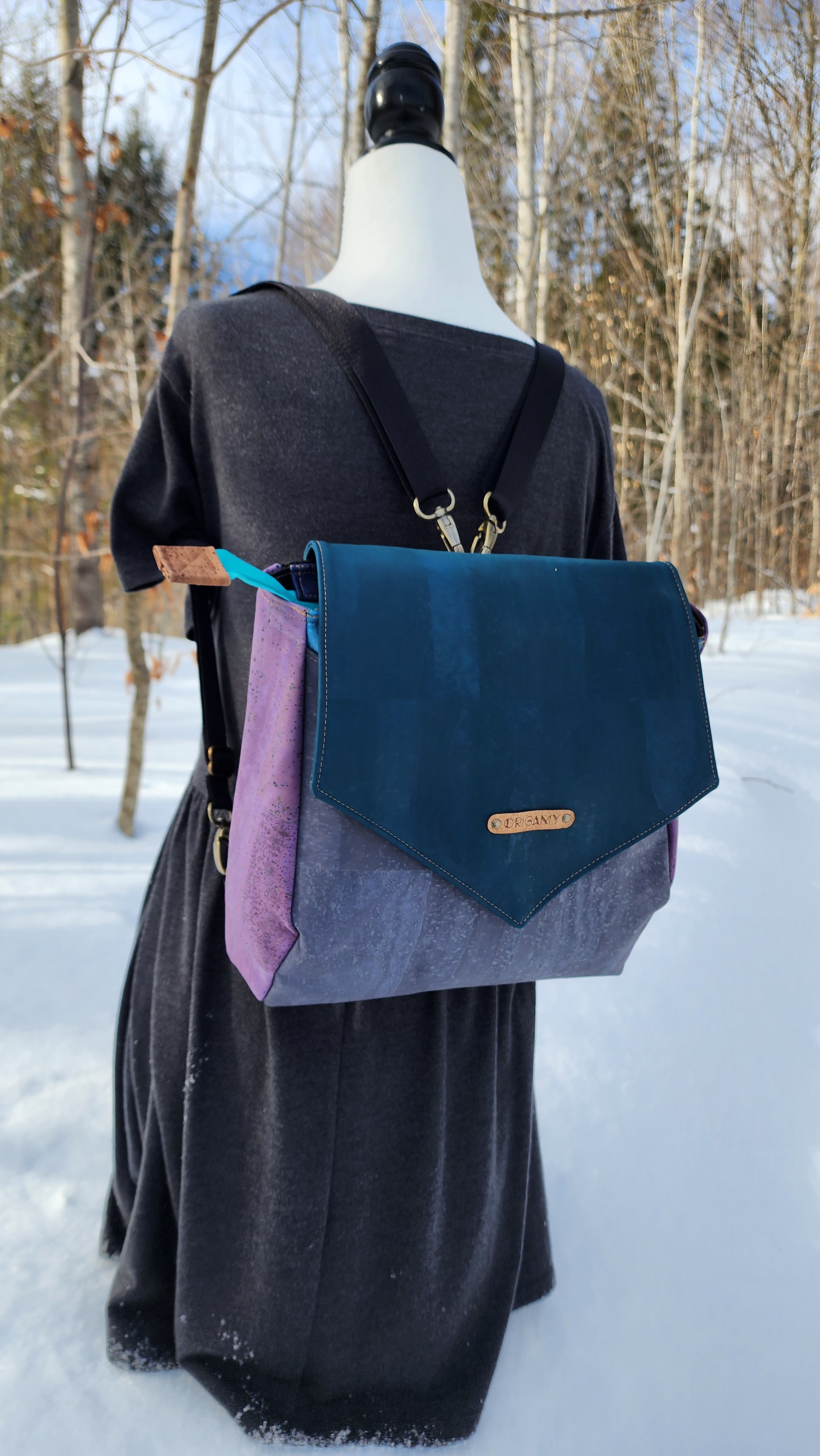 Sac Lucia — sac chic et polyvalent au quotidien