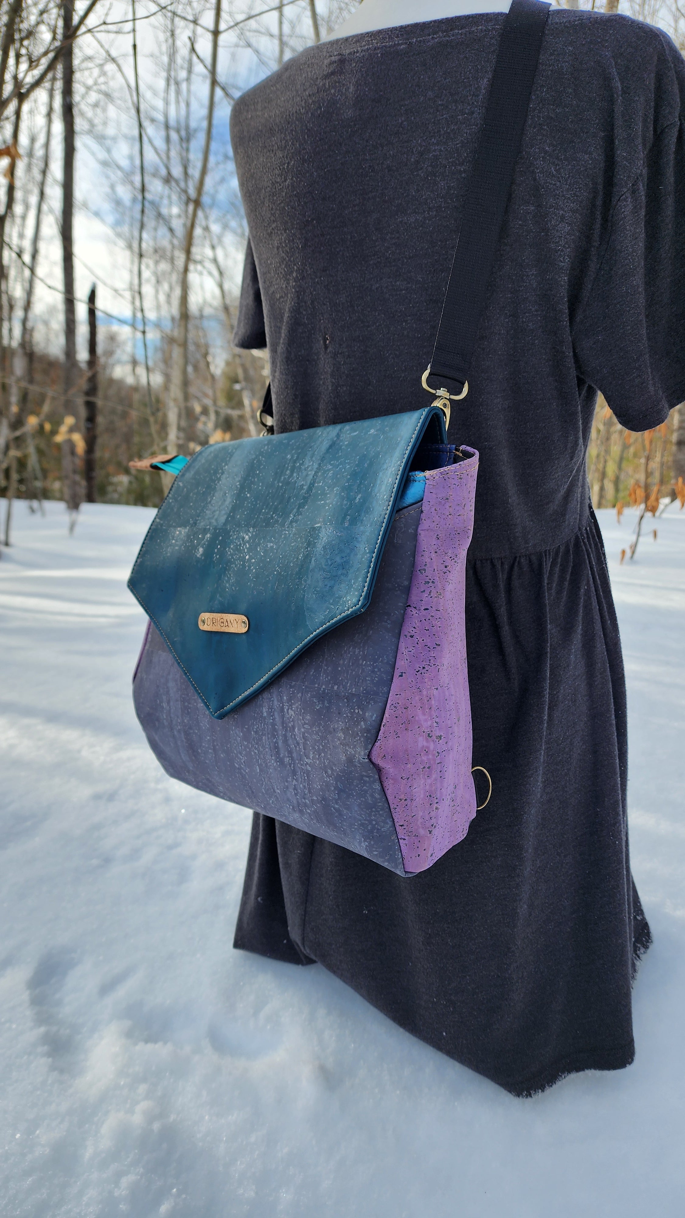 Sac Lucia — sac chic et polyvalent au quotidien