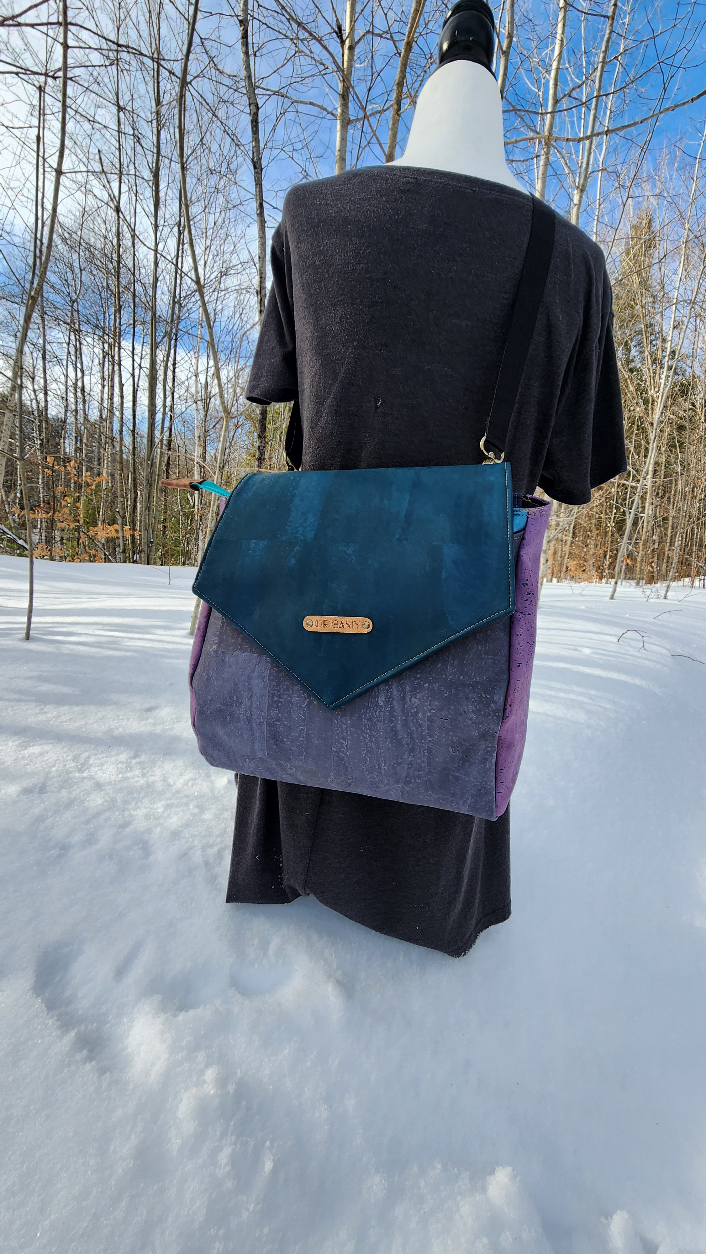 Sac Lucia — sac chic et polyvalent au quotidien