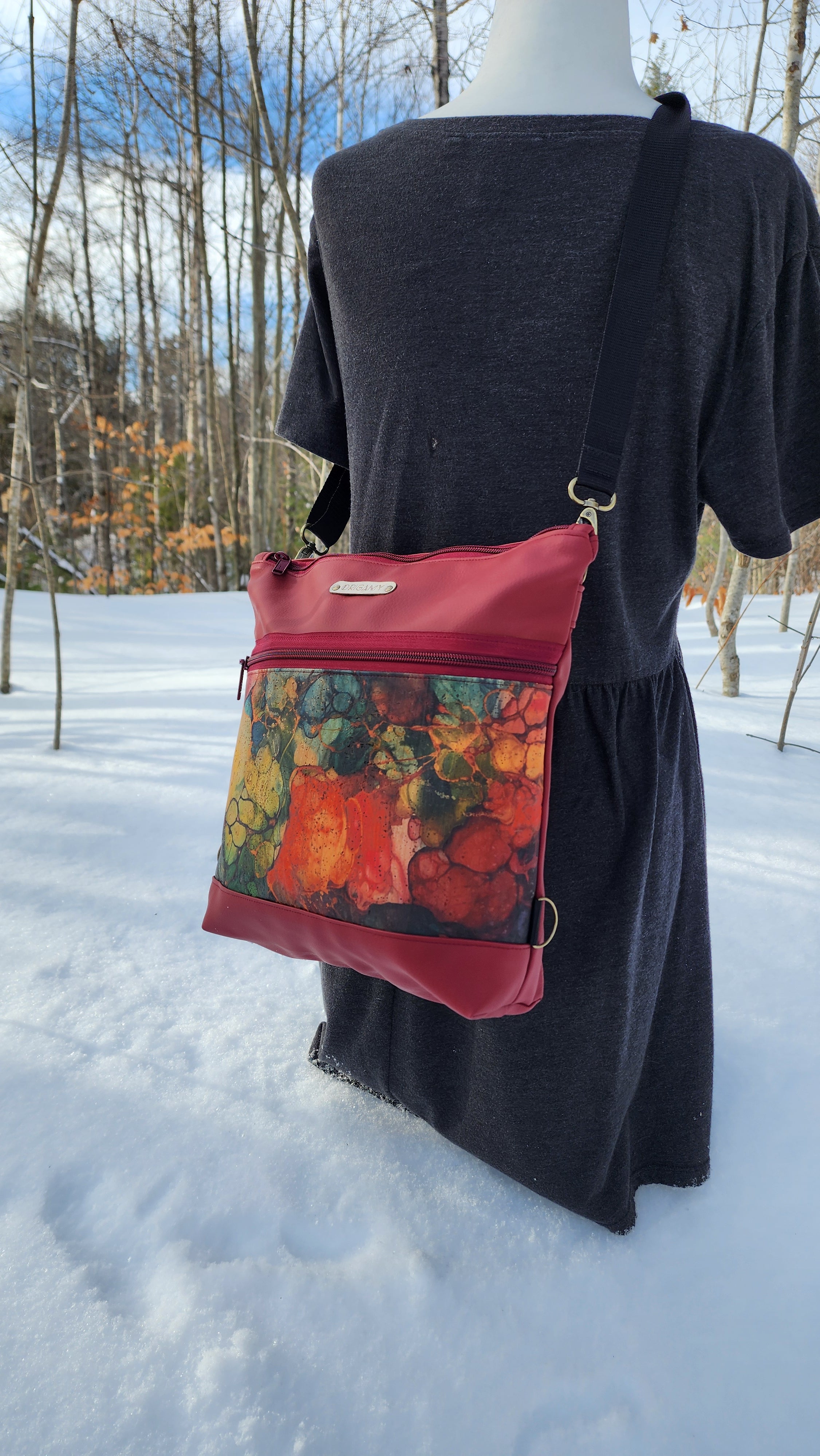 Sac Nini — sac chic et polyvalent au quotidien