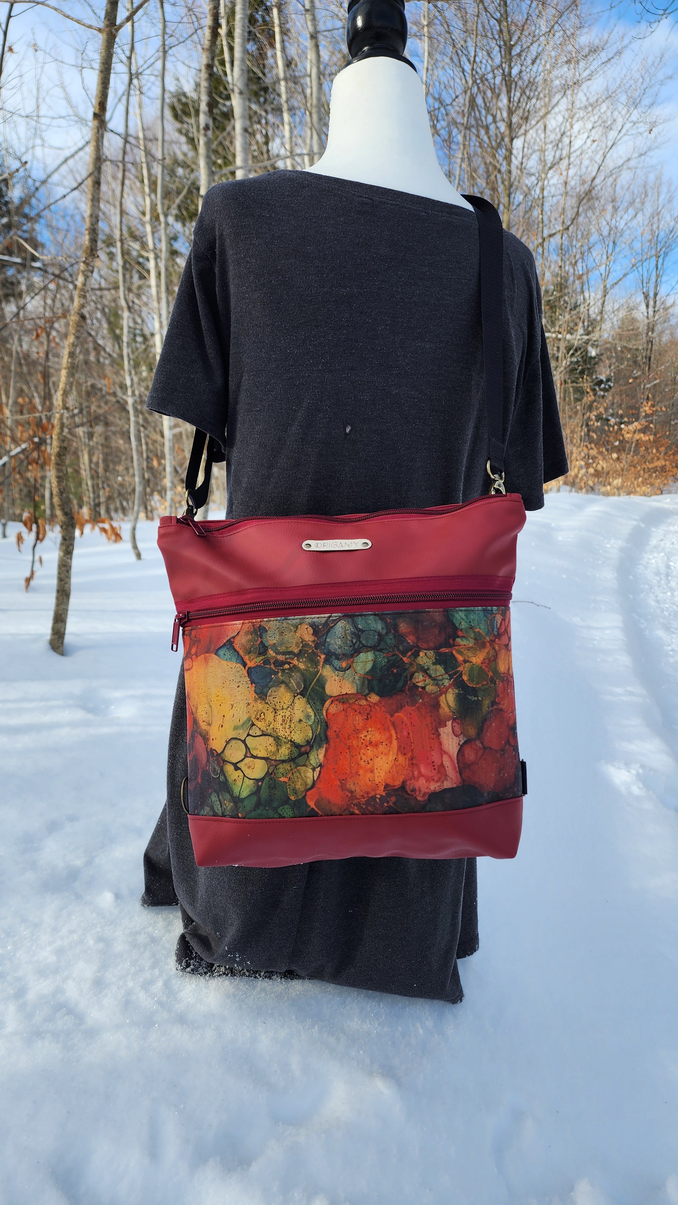 Sac Nini — sac chic et polyvalent au quotidien