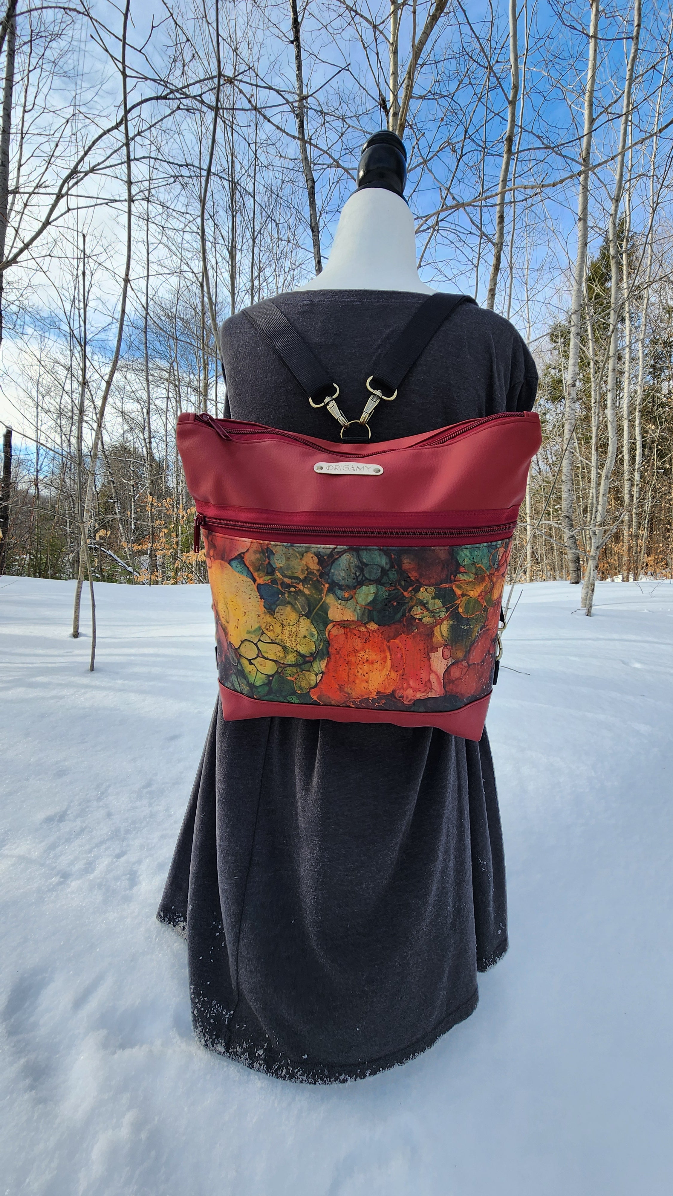 Sac Nini — sac chic et polyvalent au quotidien