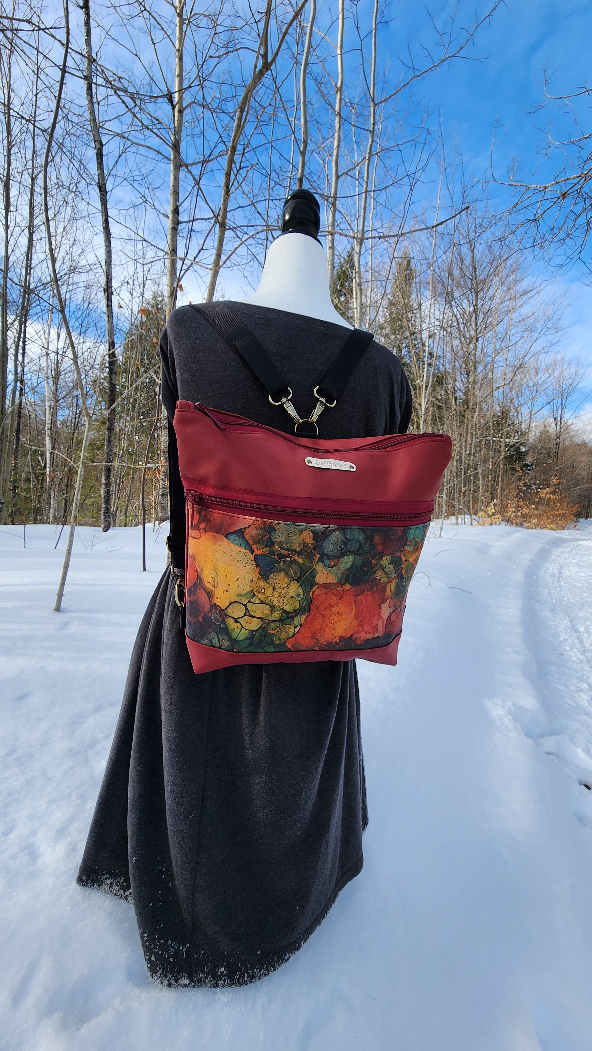 Sac Nini — sac chic et polyvalent au quotidien