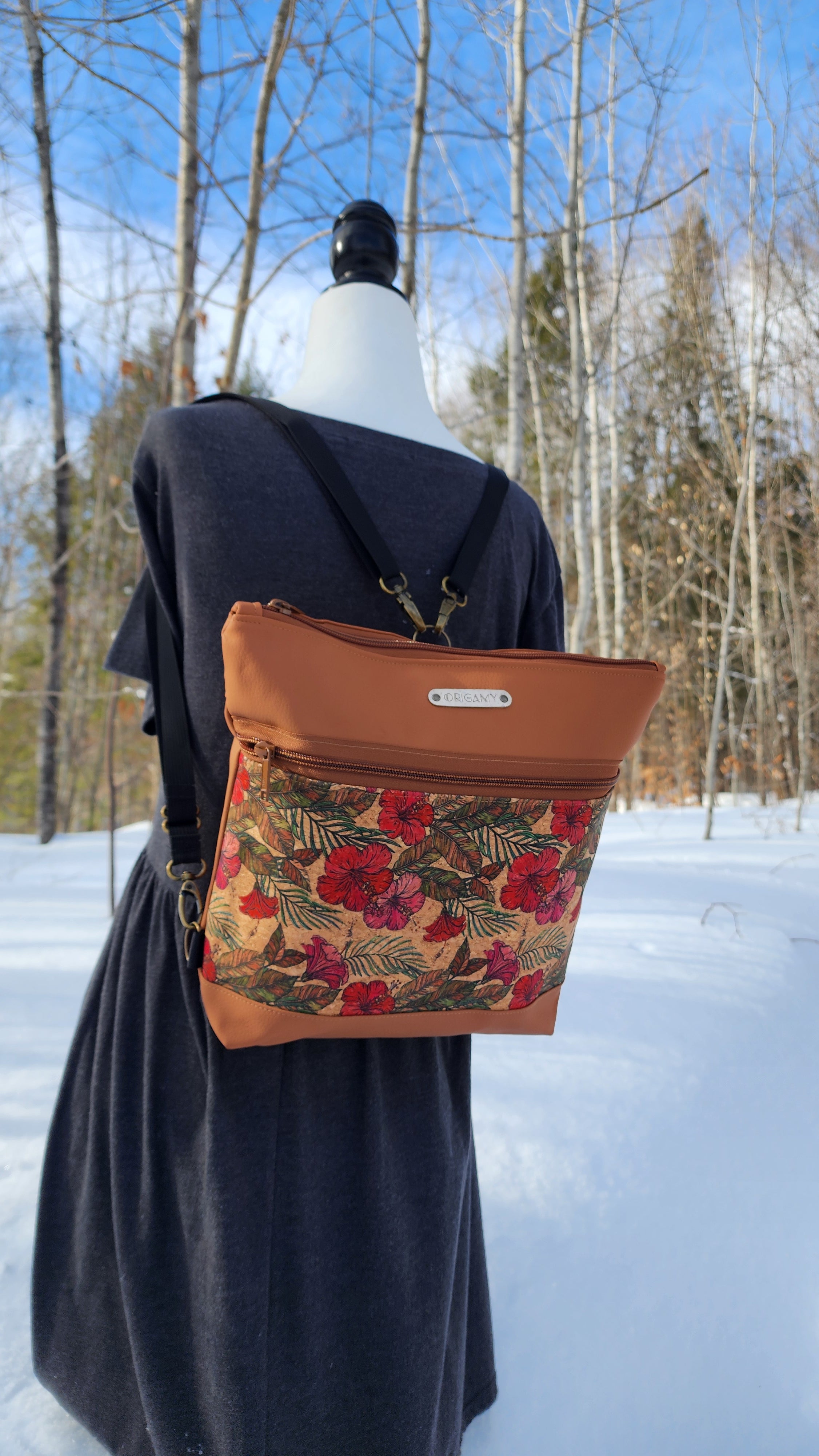 Sac Nini — sac chic et polyvalent au quotidien