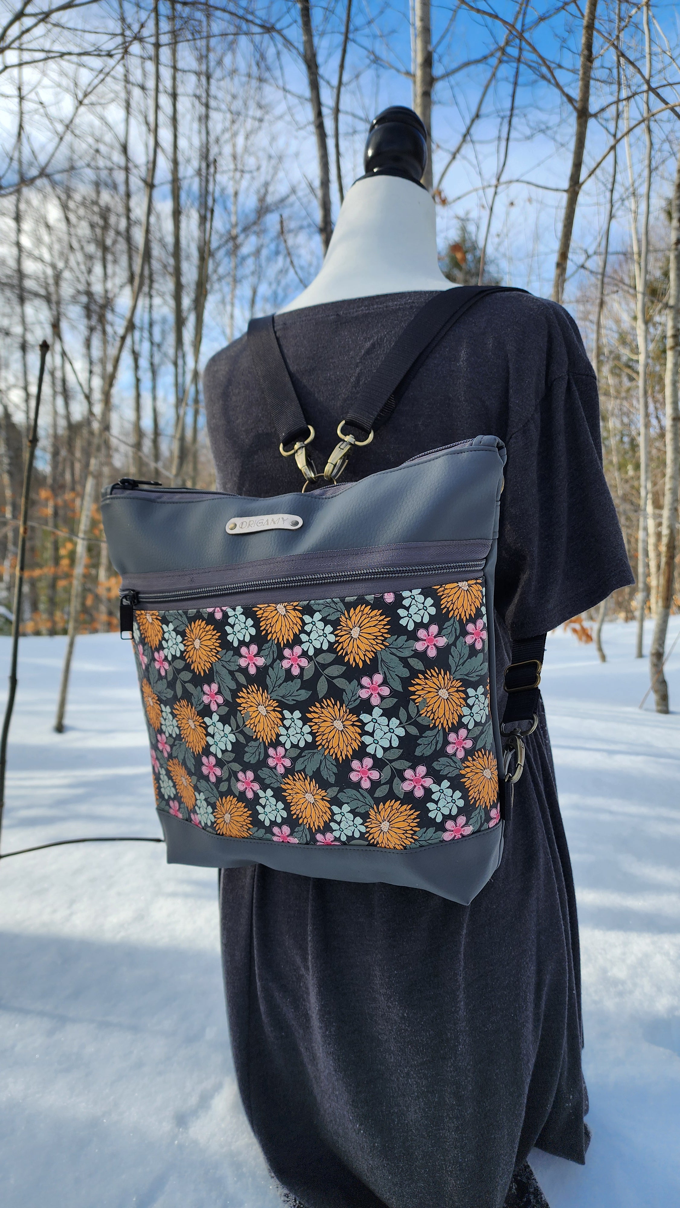 Sac Nini — sac chic et polyvalent au quotidien