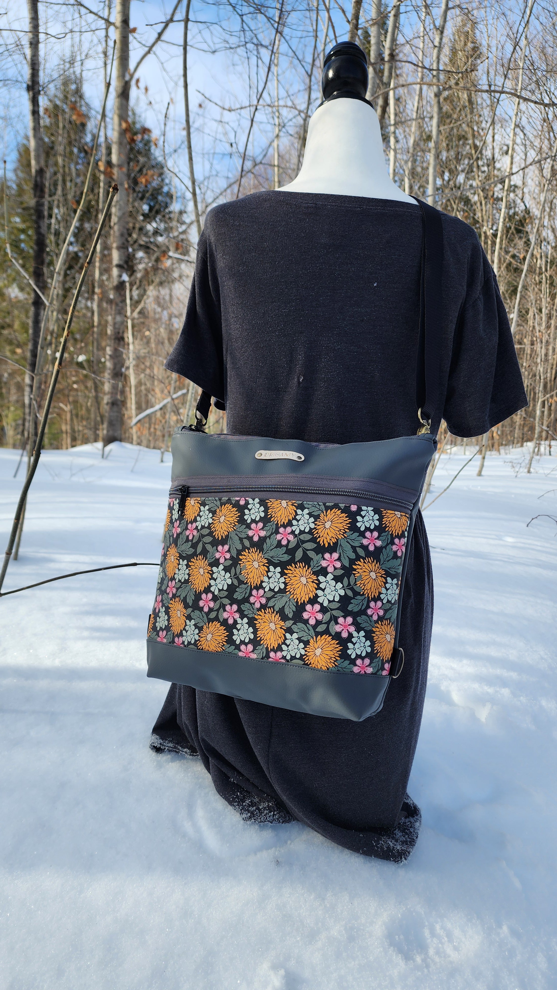 Sac Nini — sac chic et polyvalent au quotidien