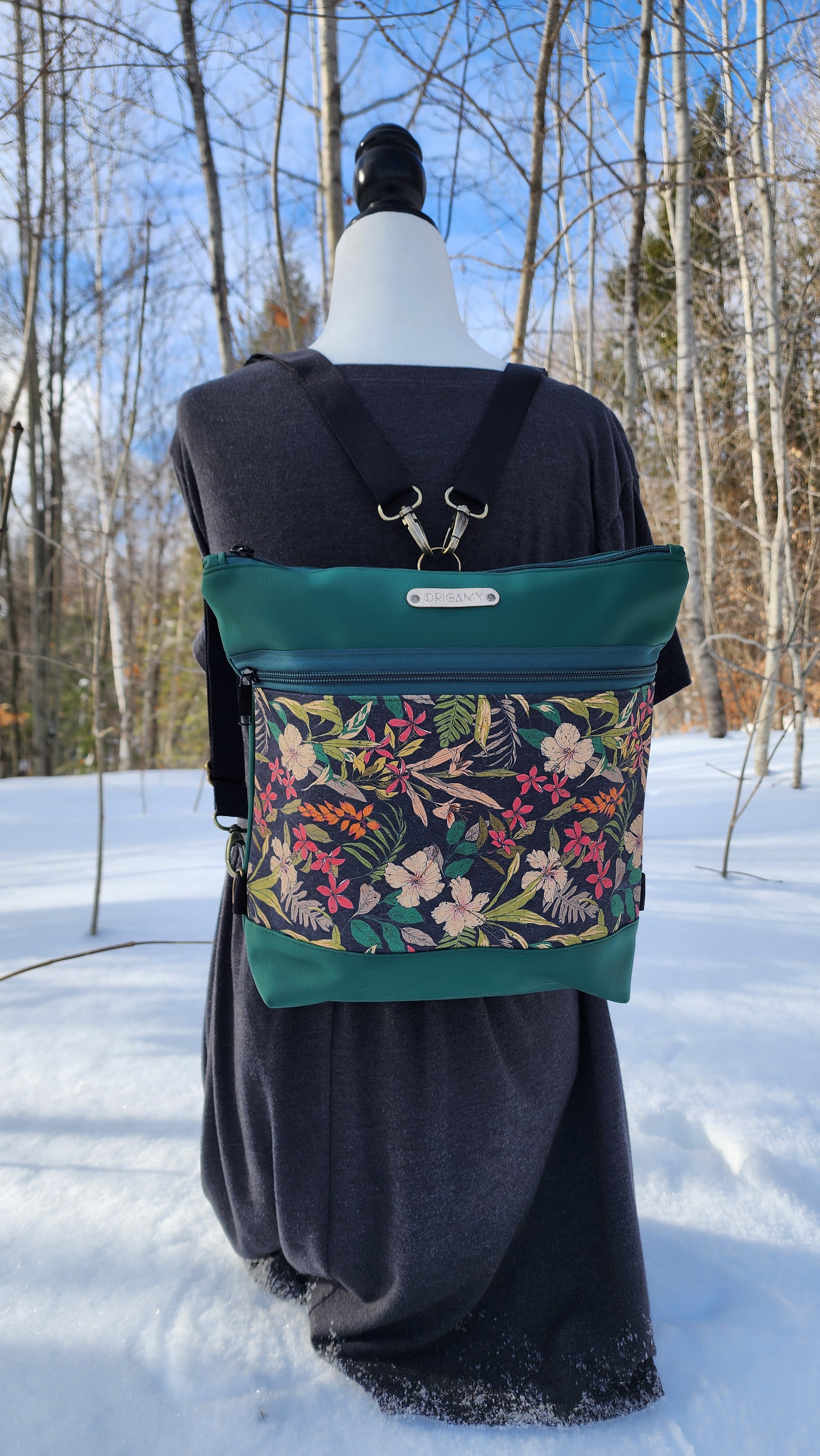 Sac Nini — sac chic et polyvalent au quotidien