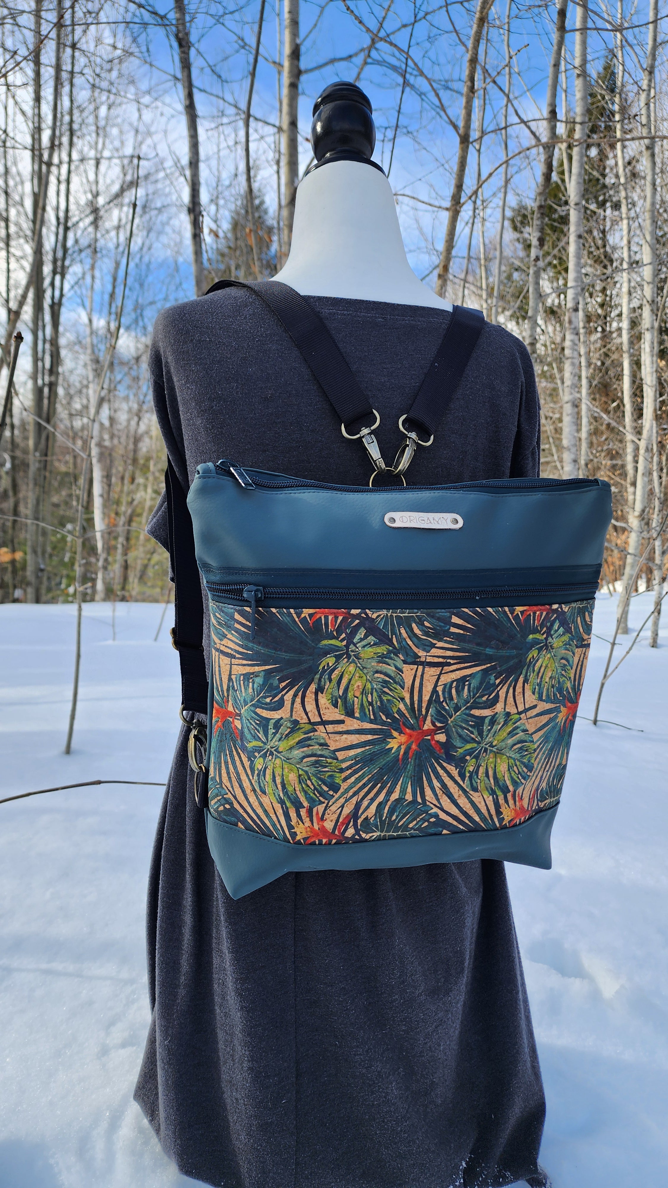 Sac Nini — sac chic et polyvalent au quotidien