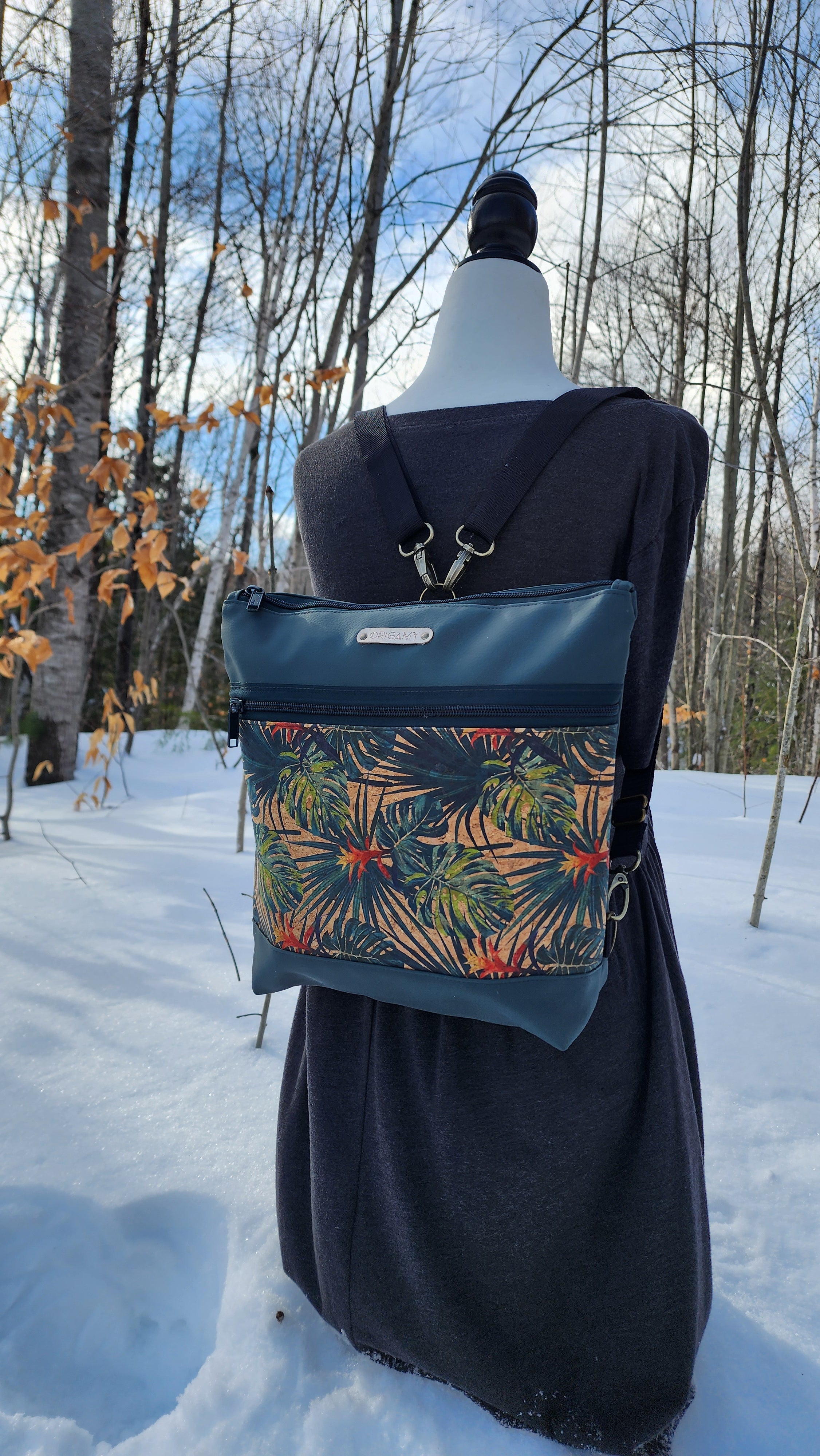 Sac Nini — sac chic et polyvalent au quotidien