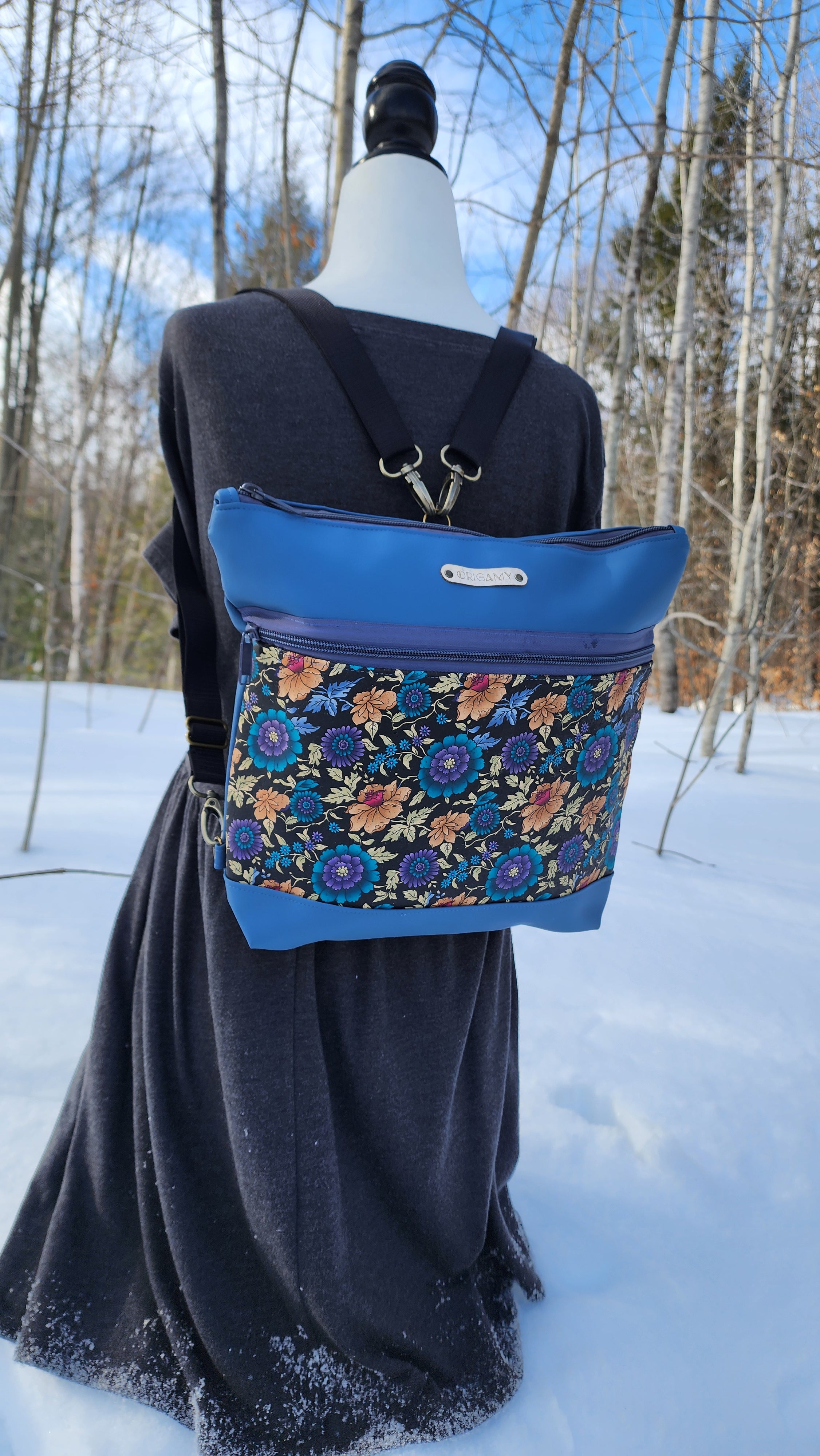 Sac Nini — sac chic et polyvalent au quotidien