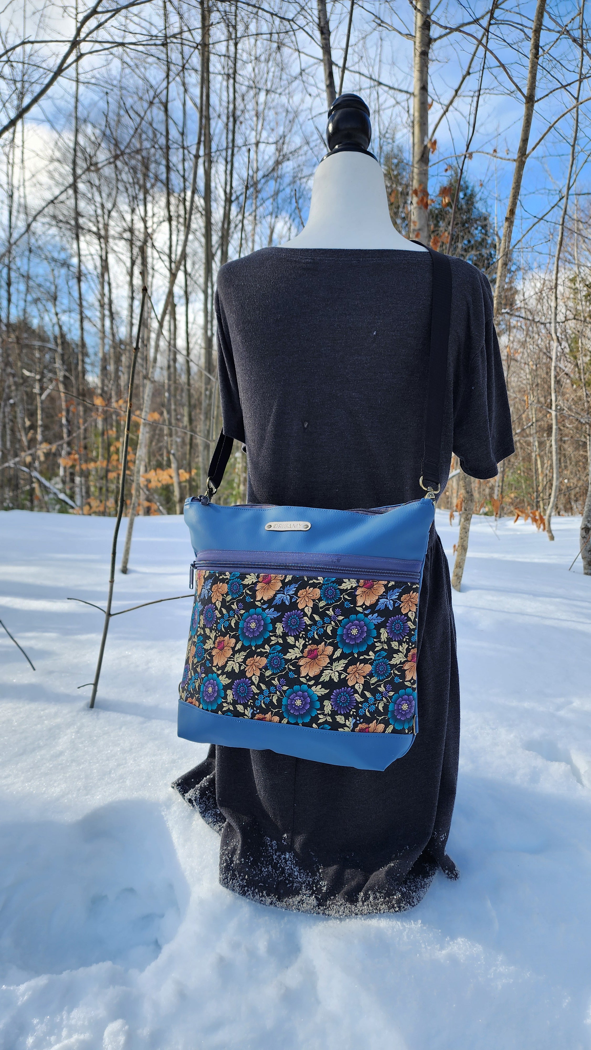 Sac Nini — sac chic et polyvalent au quotidien